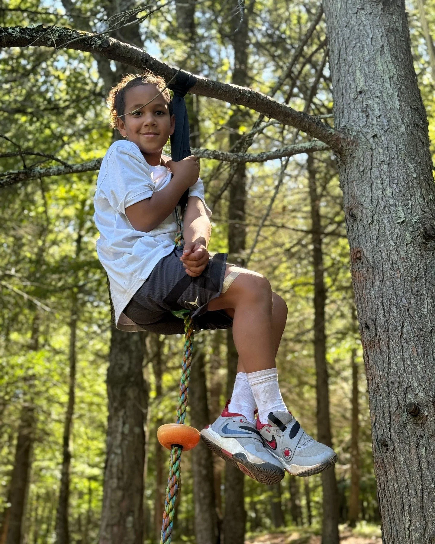 Summer at Camp White Stag is already starting to fill ☀️💚

With 10 weekly sessions from June 22 through August 28, small group ratios, and optional transportation, many families are beginning to choose their weeks early 🏕️🌿 
If you&rsquo;re hoping
