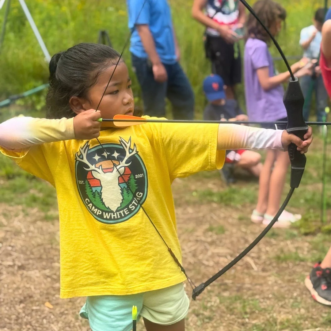 Session 10 at Camp White Stag is now full, and we have officially started a waitlist for that session.⁠
⁠
We&rsquo;re so grateful for the response from our camp families. If you&rsquo;ve been meaning to register for another session, now is a good tim