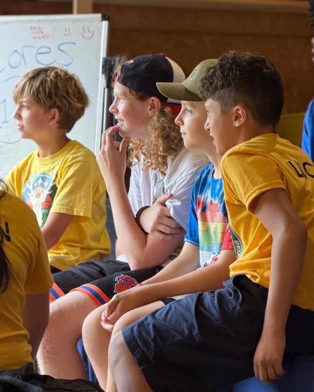 🏕️💚 Session 6 Midweek Update! 💚🏕️

It&rsquo;s been another great start to a new week at Camp White Stag! ☀️ Campers have been playing sports and games ⚽, exploring the woods 🌿, searching for salamanders 🦎, and getting creative with arts &amp; c