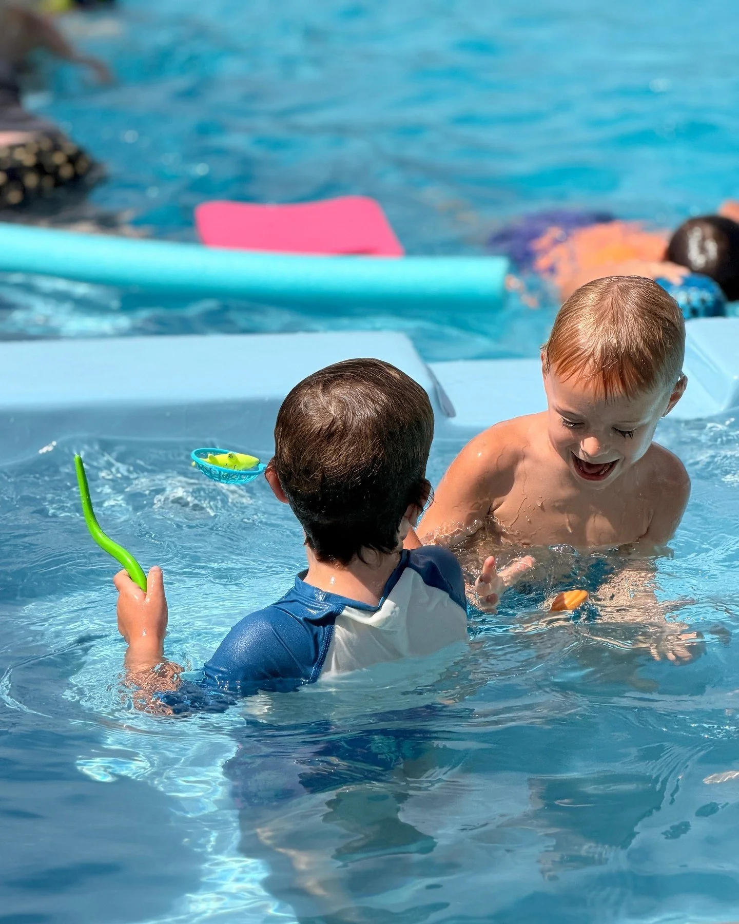 🏕️💚 Session 7 Midweek Update! 💚🏕️

Another week of summer fun is flying by! ☀️ Campers have been exploring the woods 🌿, building forts 🪵, getting creative with arts &amp; crafts 🎨, staying active with sports and games ⚽, and making memories th