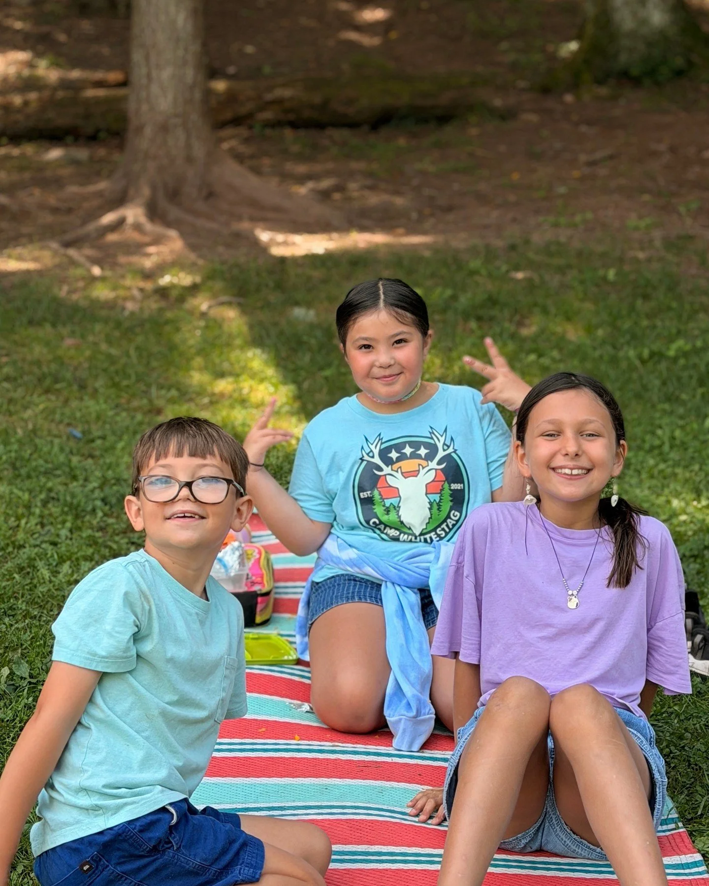 🏕️💚 Session 10 Midweek Update! 💚🏕️

Our final session of the summer is underway! ☀️ Campers have been making the most of their days with plenty of time outside 🌿, sports and games ⚽, arts &amp; crafts 🎨, and lots of laughs with friends. 😊

We&