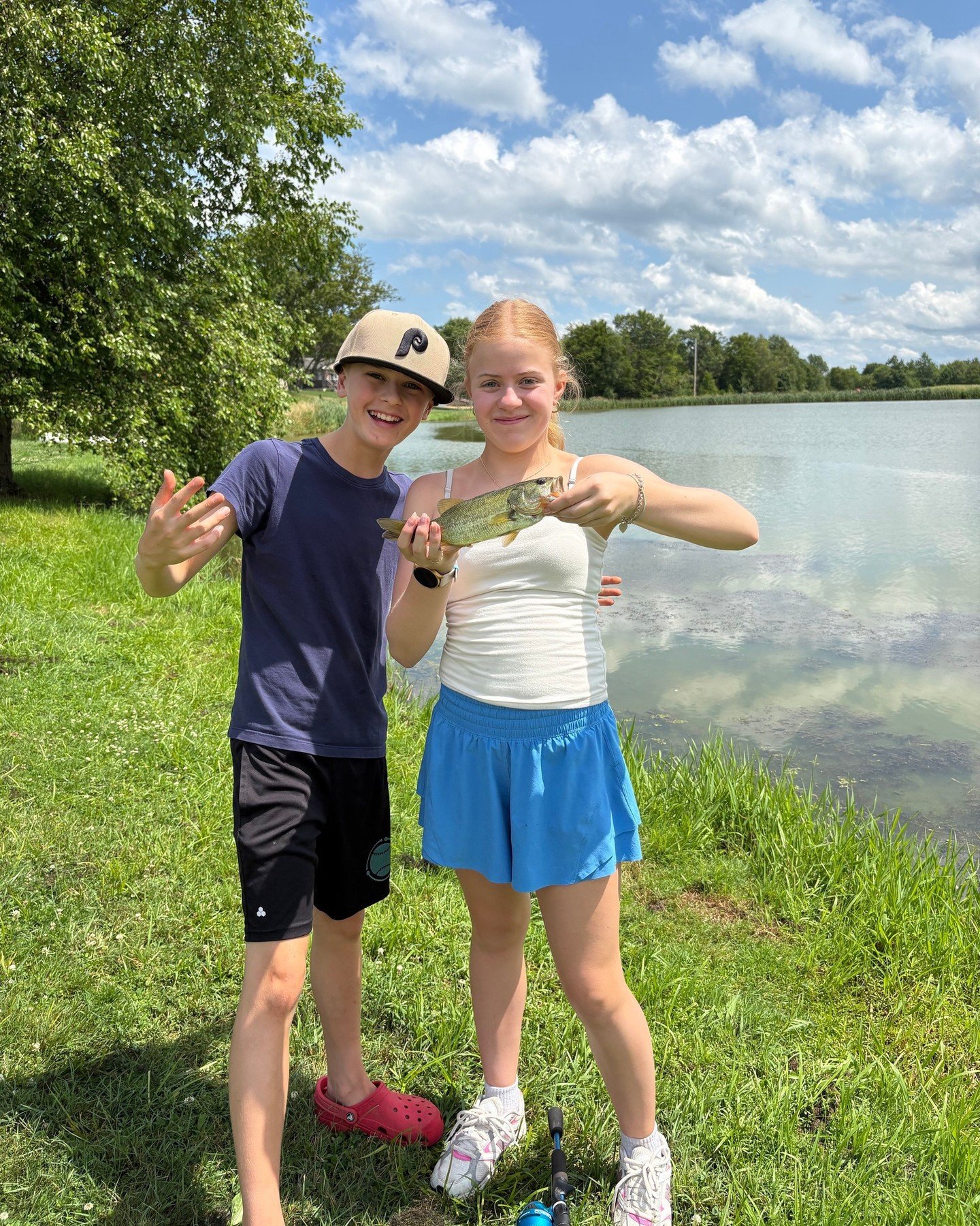 🏕️💚 We miss our Camp White Stag campers! ☀️📚 How&rsquo;s everyone enjoying being back at school? We want to hear what you&rsquo;ve been up to! Tell us in the comments! 👇🌿

#campwhitestag #whitestagfarms #natureteaches #naturecamp #getyourhandsdi