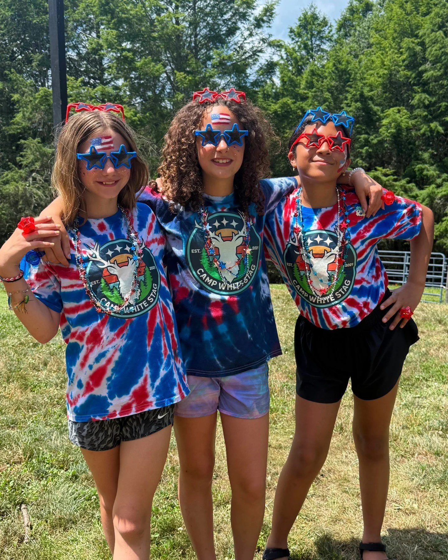 🎉💚 A look back at some of our Friday Special Events! 🏕️ Which event was your camper&rsquo;s favorite? Tell us in the comments! 👇

#campwhitestag #whitestagfarms #natureteaches #naturecamp #getyourhandsdirty #handsonlearning #childhoodmagic #optou