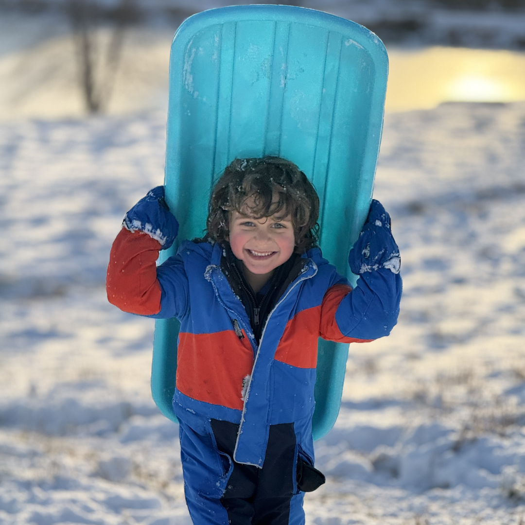Holidays at the Farm Camp Day