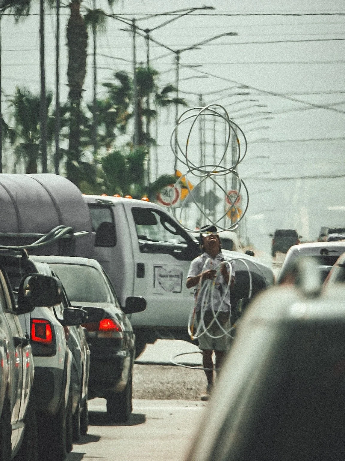 The gatekeeper of Northern Baja is the first five hours. If you can cross the border, work your way through the border towns, and make it down the gauntlet from Maneadero to San Quint&iacute;n, you&rsquo;ve made it.

What you get for the effort is th