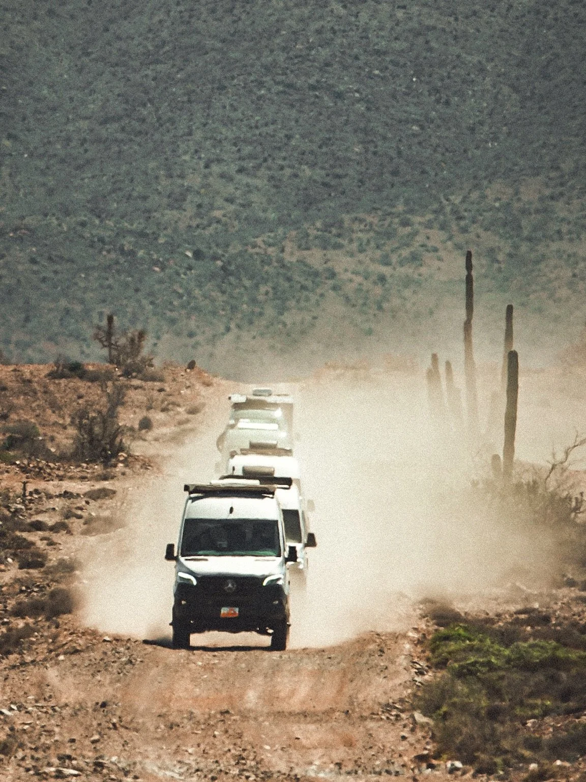 One of the best restaurants in Baja has no address, no Uber Eats, no Google reviews.

If you&rsquo;ve eaten there, you probably had one of the best views of your life&hellip; and a vehicle that definitely needs a car wash.

We&rsquo;re taking dining 