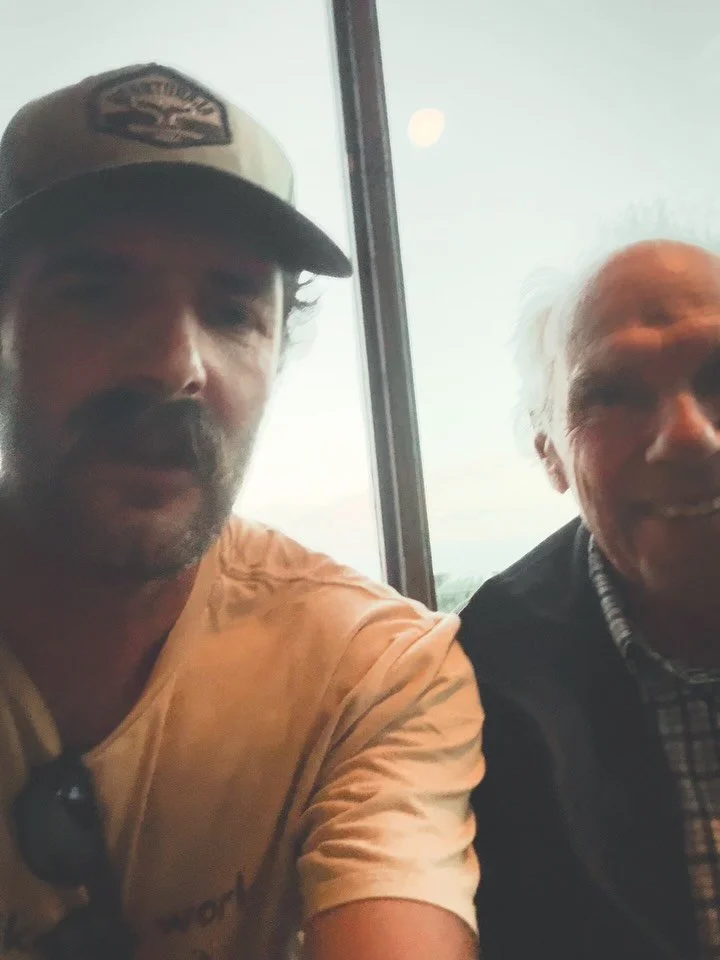 This is who I want to be when I grow up. Usually we are chasing legends in Baja but sometimes we bring them with us. Ed has loved Baja longer than I&rsquo;ve been able to spell the word! In 1967 he took a motorcycle all the way down the peninsula and