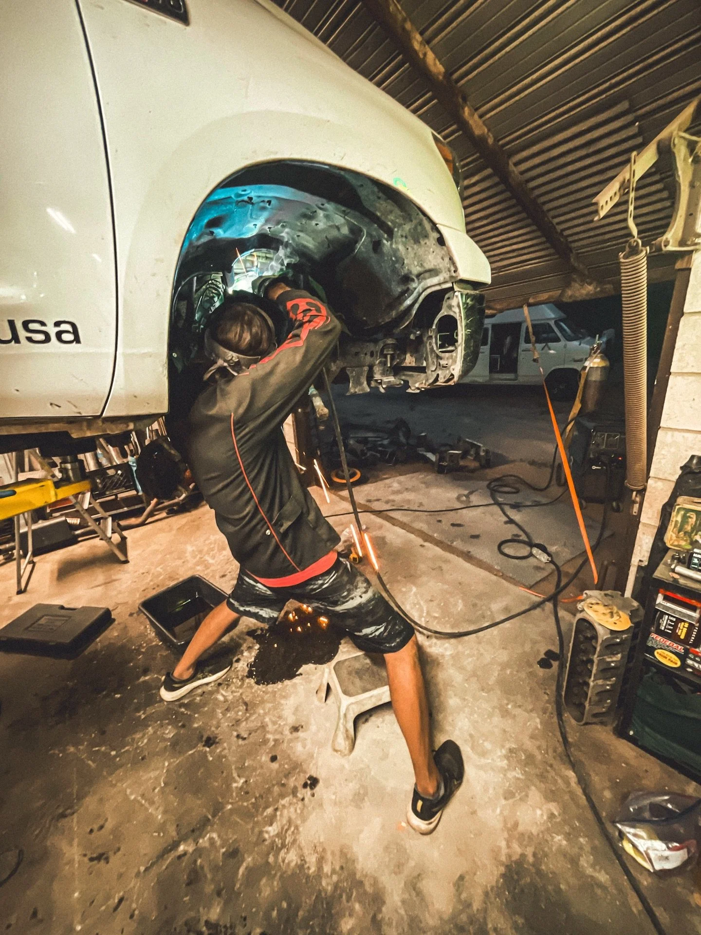 I really don&rsquo;t like to owe people. I try to do my best to pay my way and make sure I&rsquo;m not overstaying my welcome or taking more than I&rsquo;ve earned thats Dad&rsquo;s fault. So this feels really uncomfortable. @sirmeeps and me have had