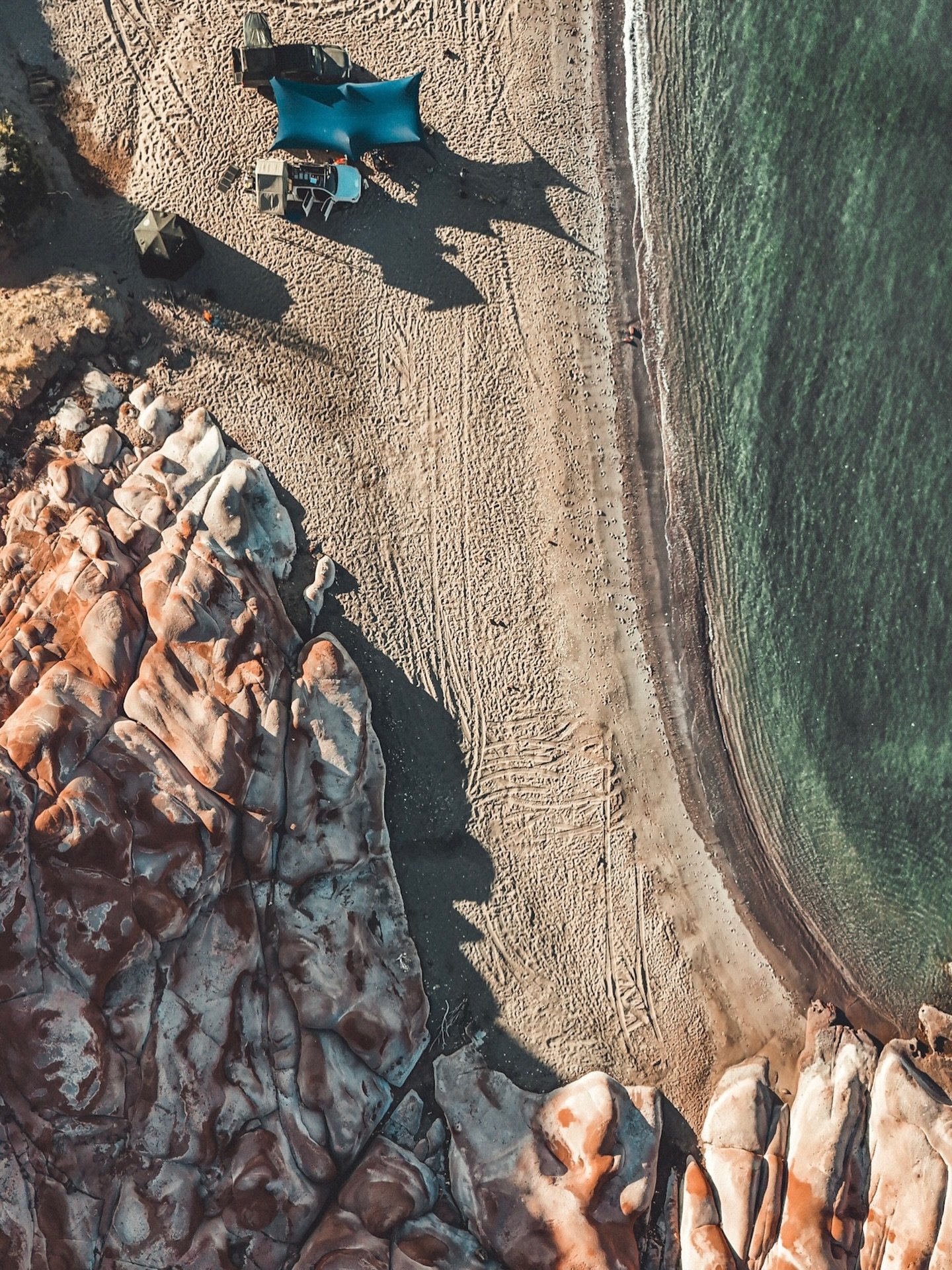 When you don&rsquo;t have to run back to a hotel in Baja it opens up a whole new world down here. Thats why we bring the food, the bathroom, and the camp set up. Allowing you to experience places few people get to see! Who&rsquo;s ready to Baja!?

#b