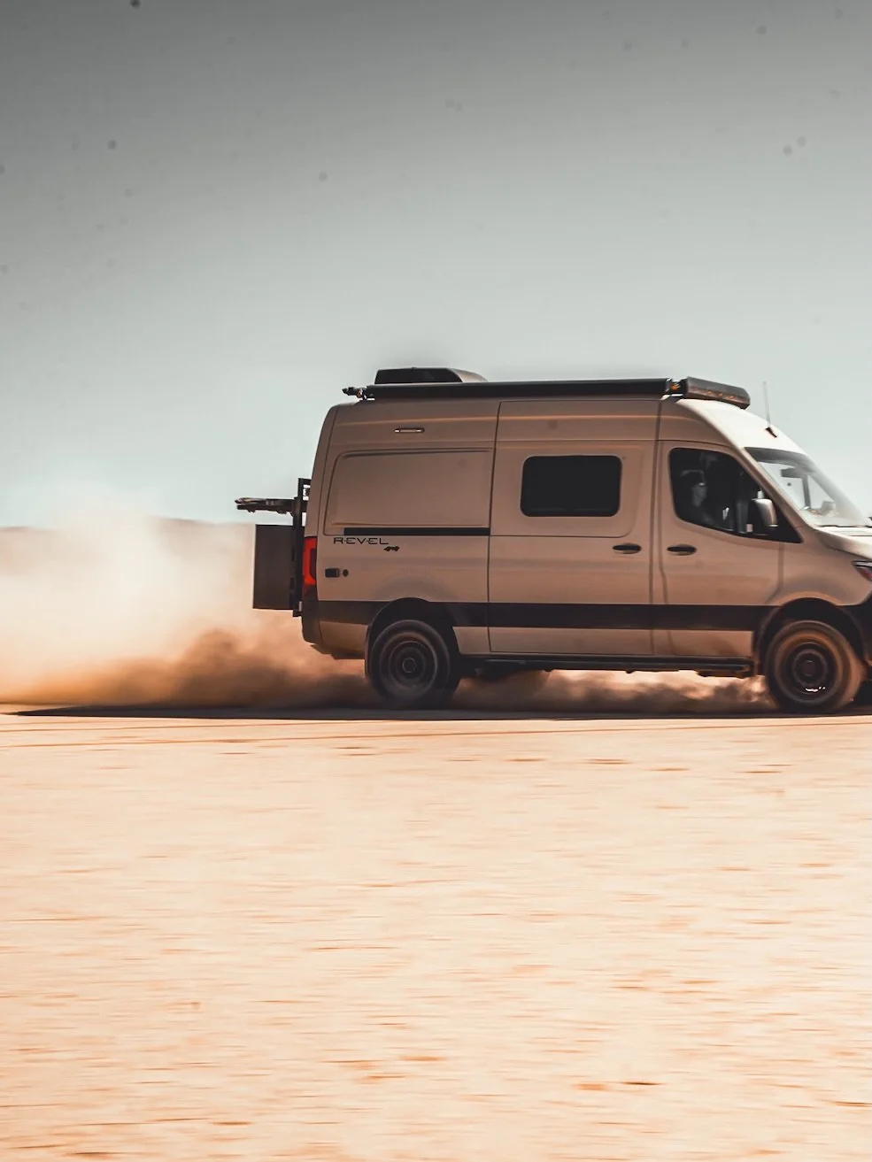 Look, I love making fun of Sprinter vans as much as the next guy. But we keep ending up on trips with amazing people who are actually out there using them, and honestly&hellip; they seem to be having a damn good time in some seriously remote places.
