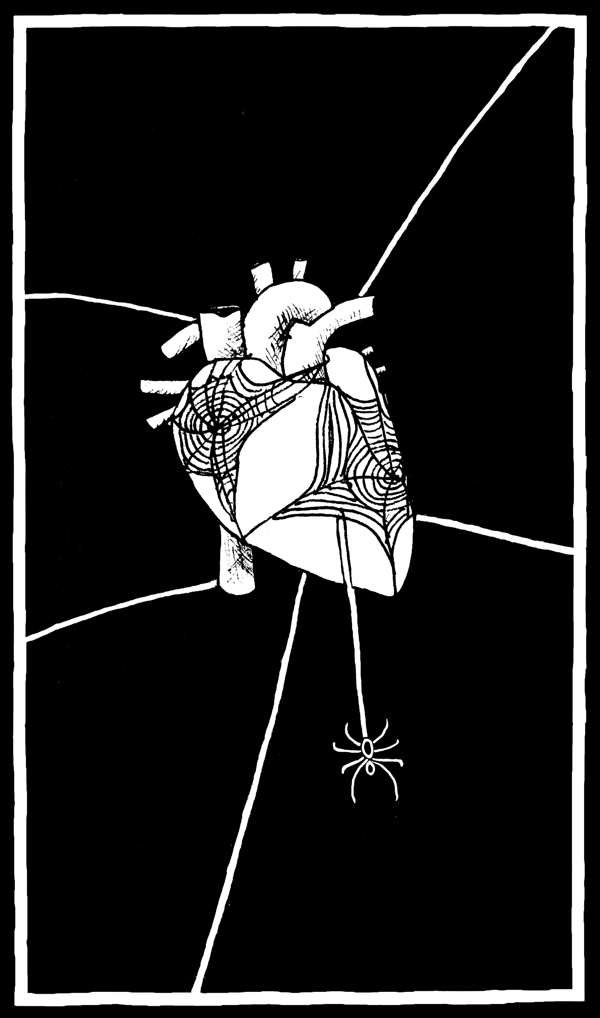 'To Love Someone' Poem Illustration