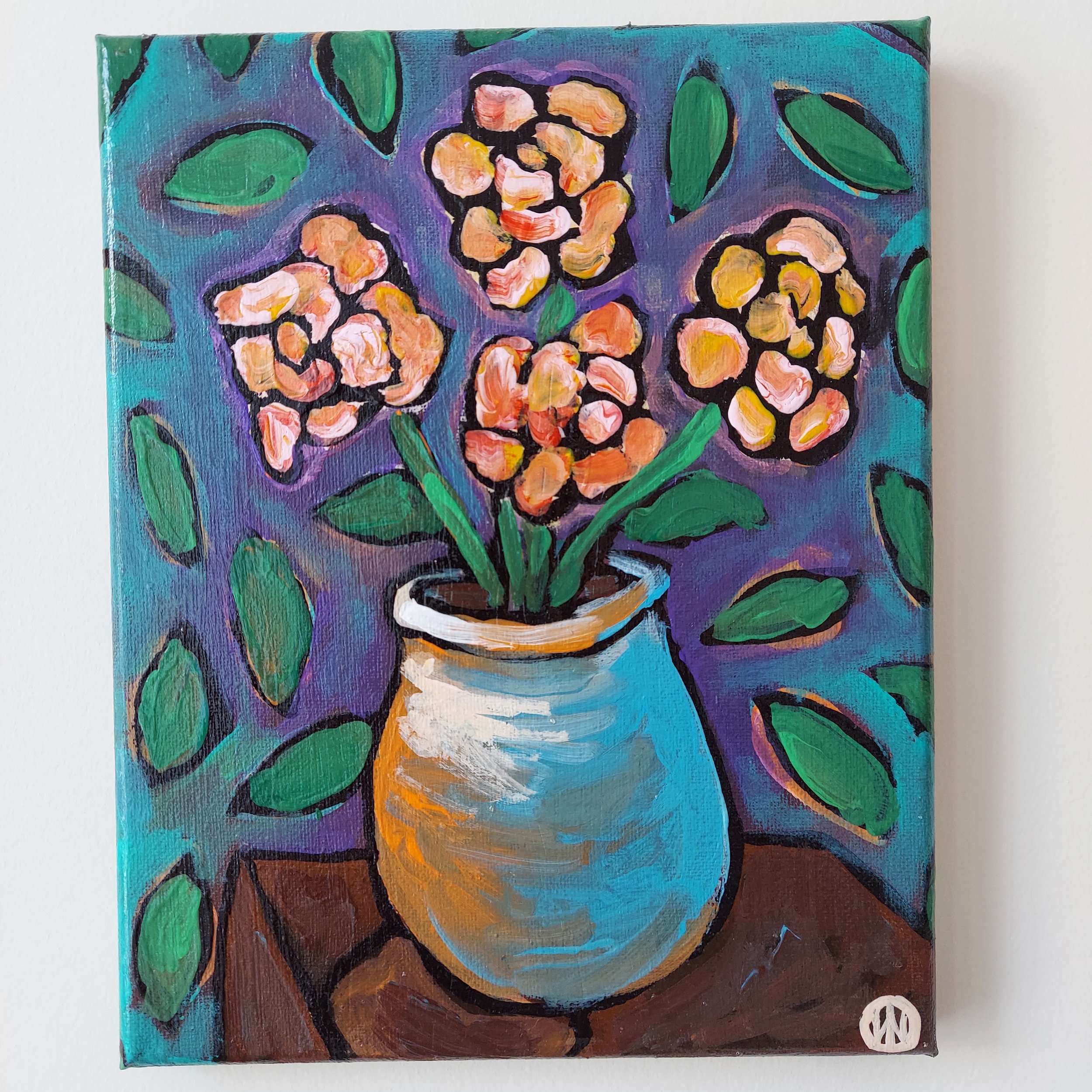 VASE OF FLOWERS
