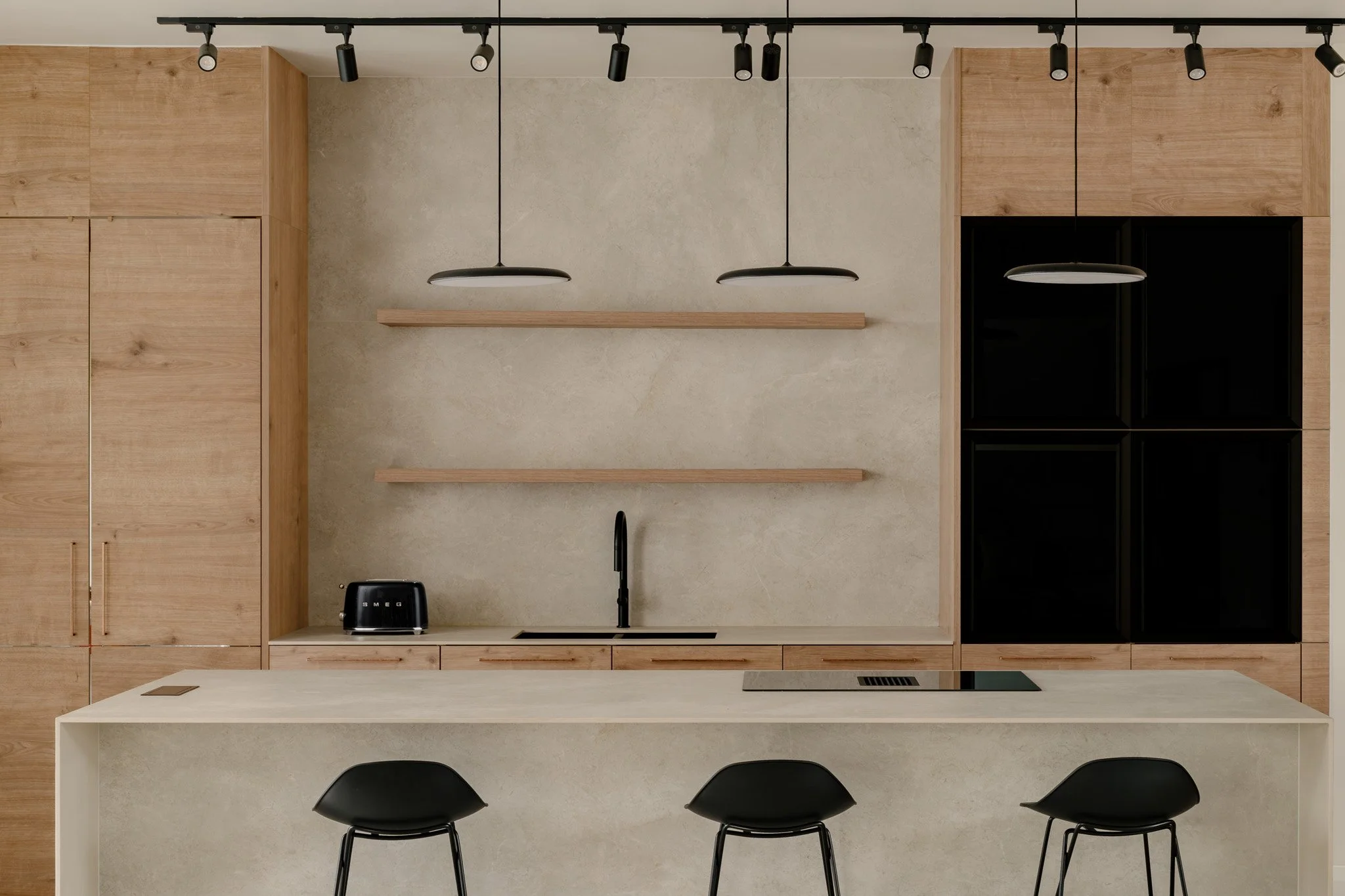 minimal kitchen