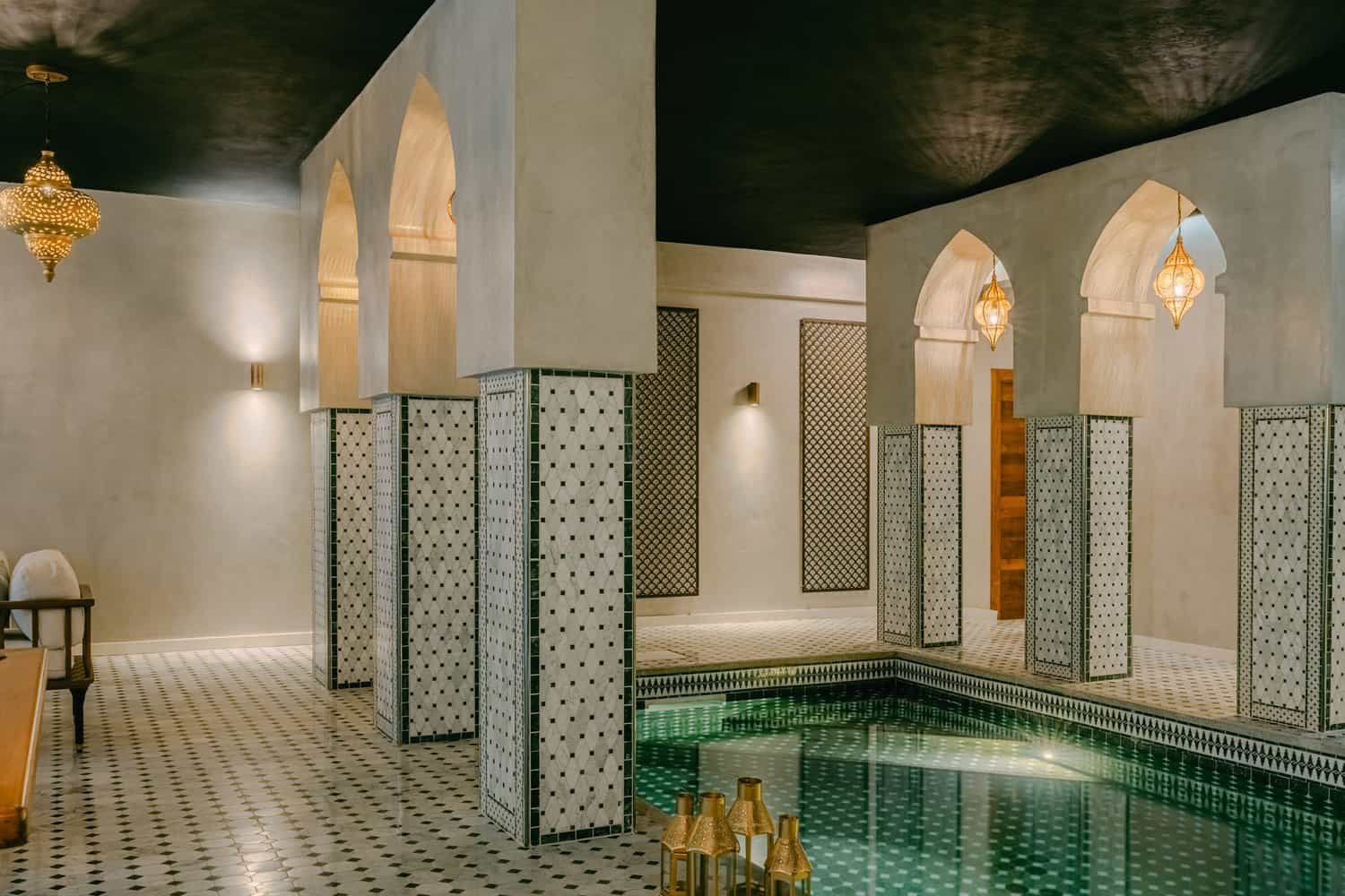 Marocain interior