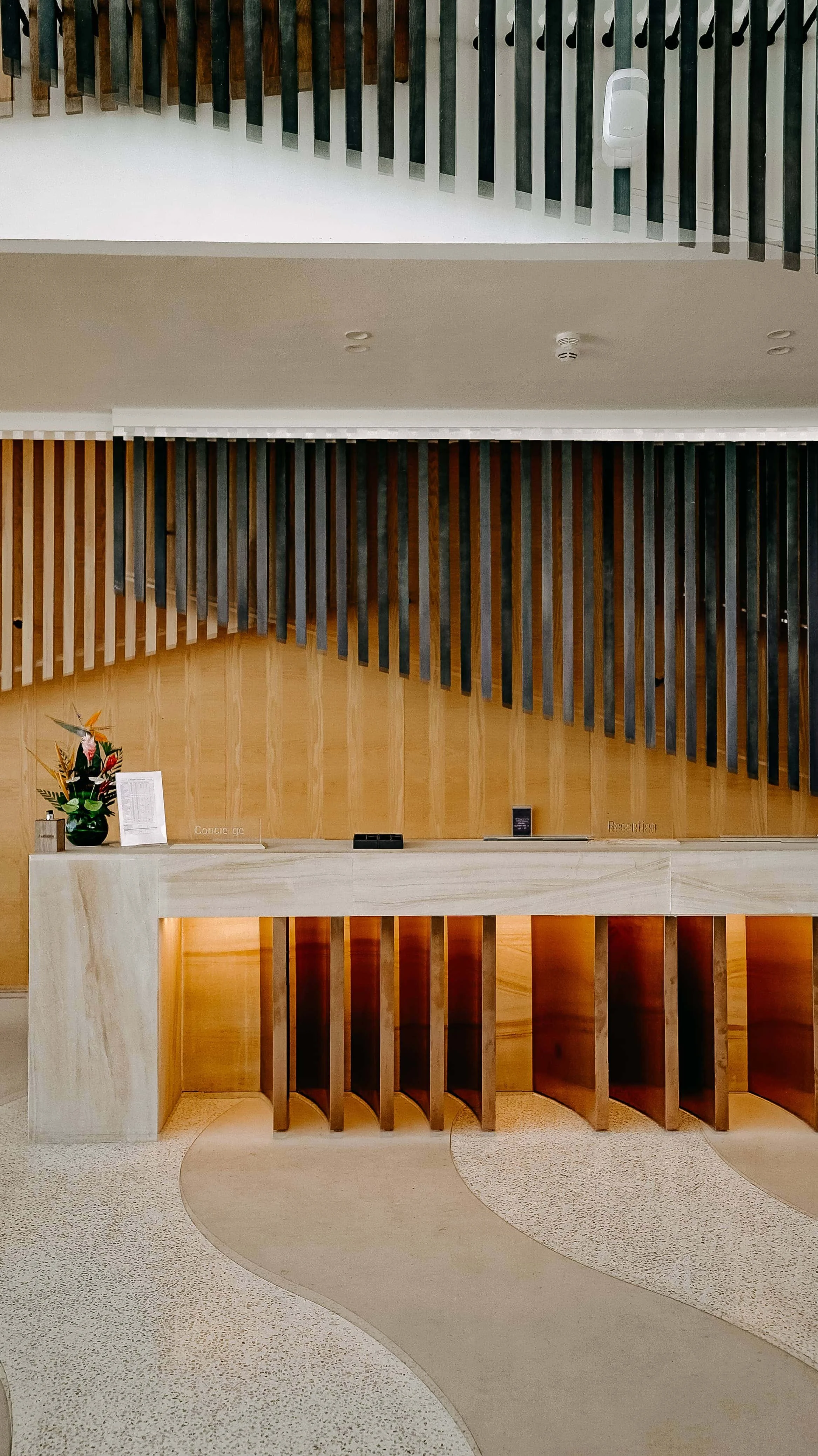 Le Meridien Hotel