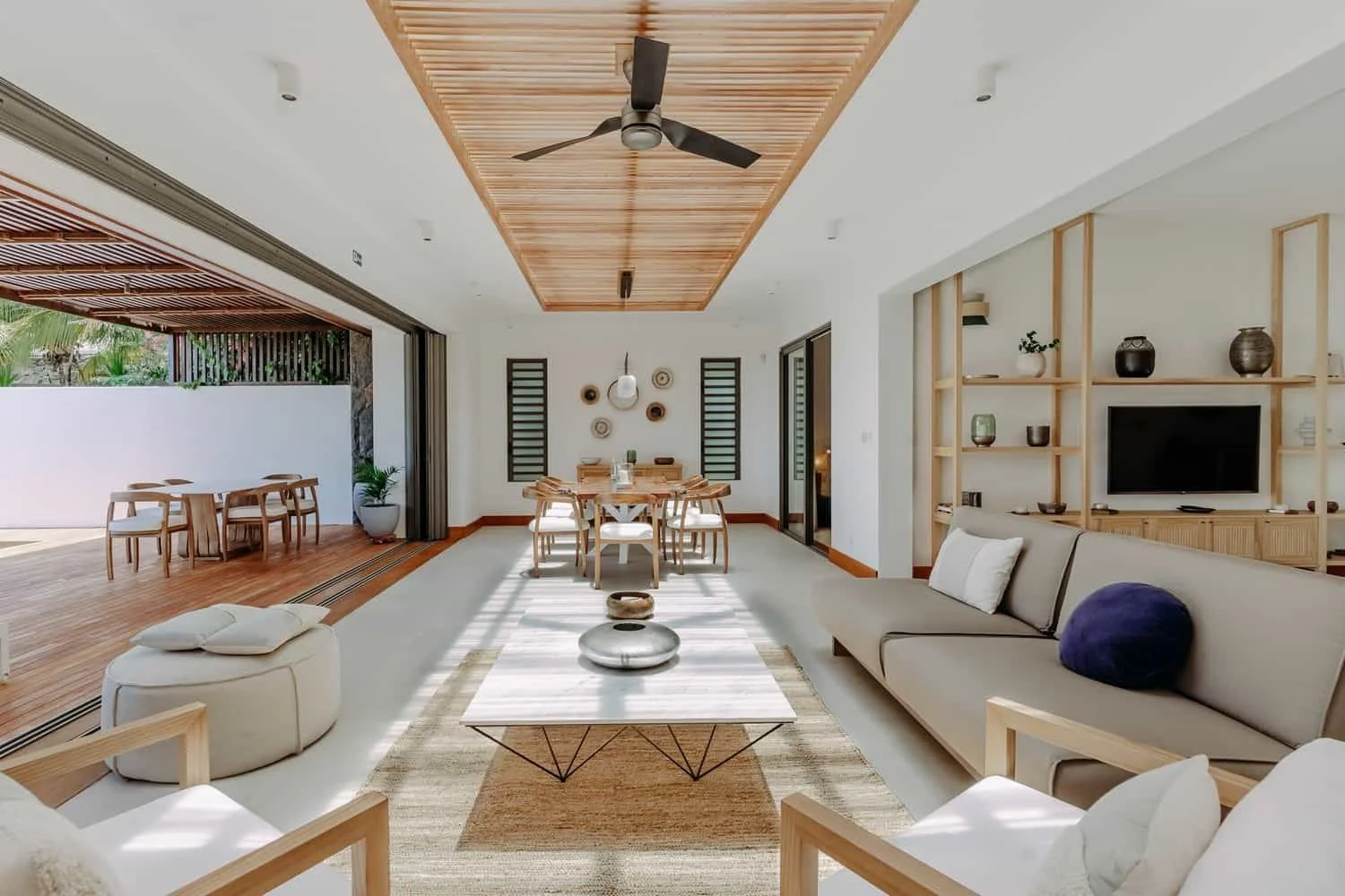 Villa lavie ile maurice