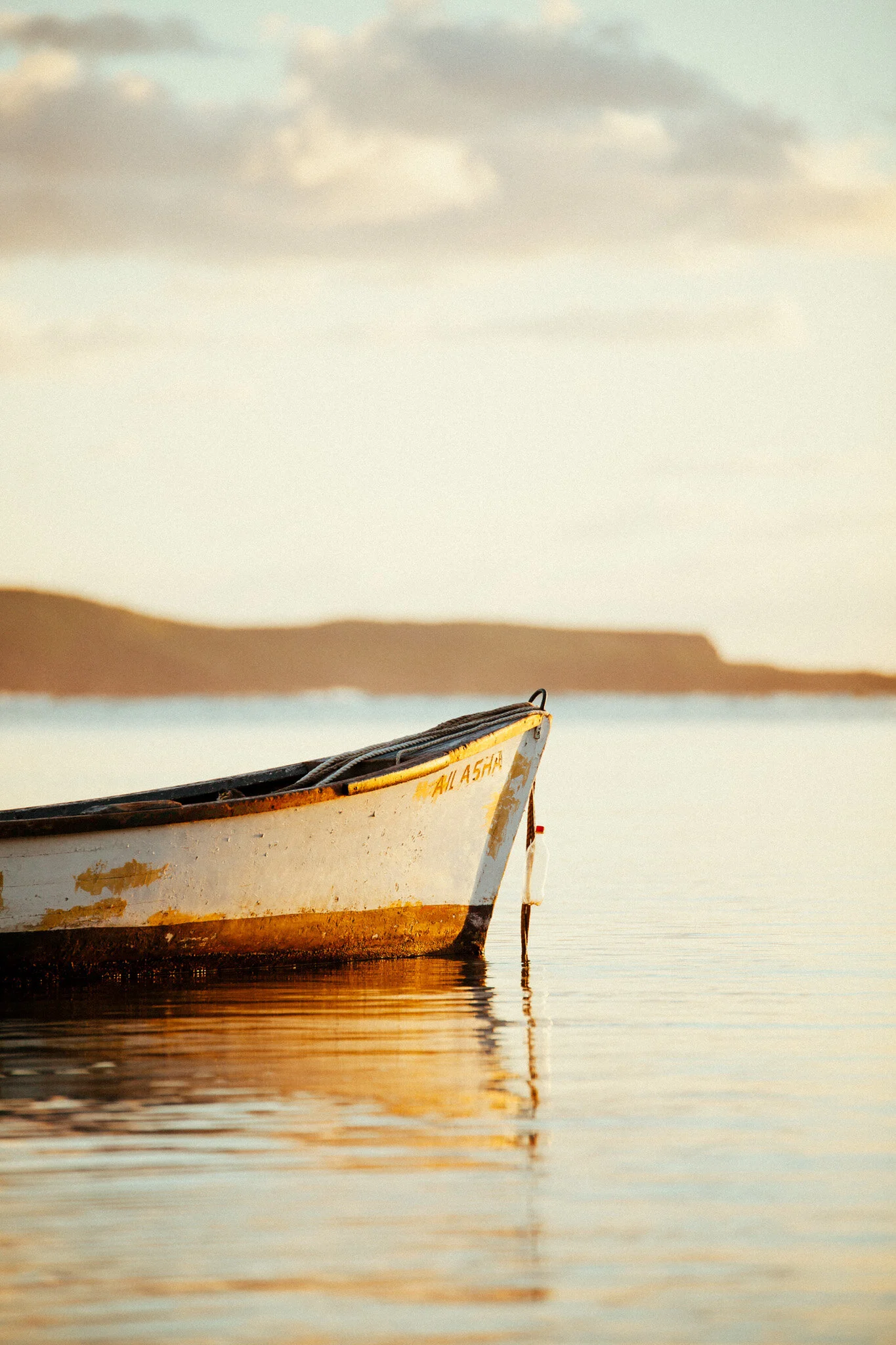 sunsetboatprint