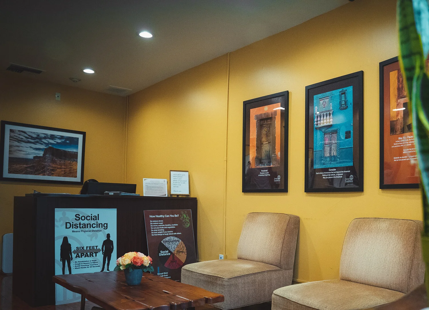 Broadway/STOP — Amity Foundation