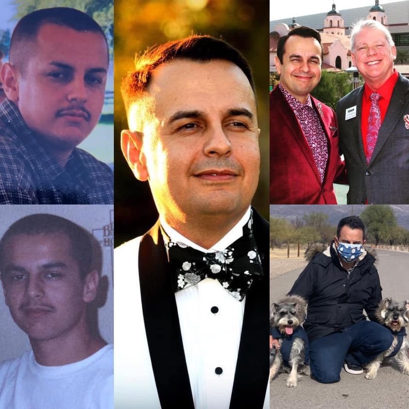 Changing the Narrative: Jesse’s Story 
