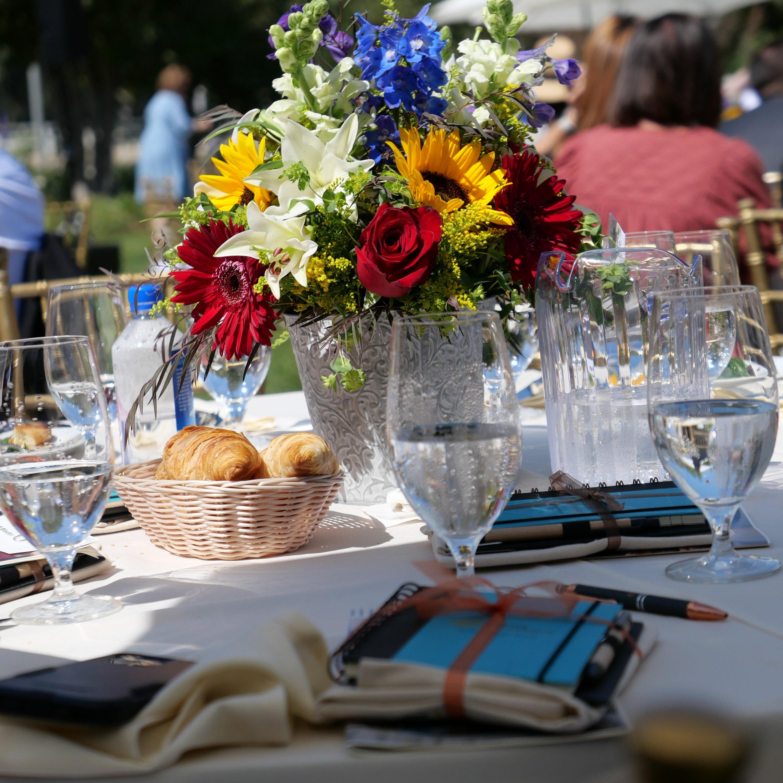 Gallery of Photos from Amity’s First Annual Autumn Brunch