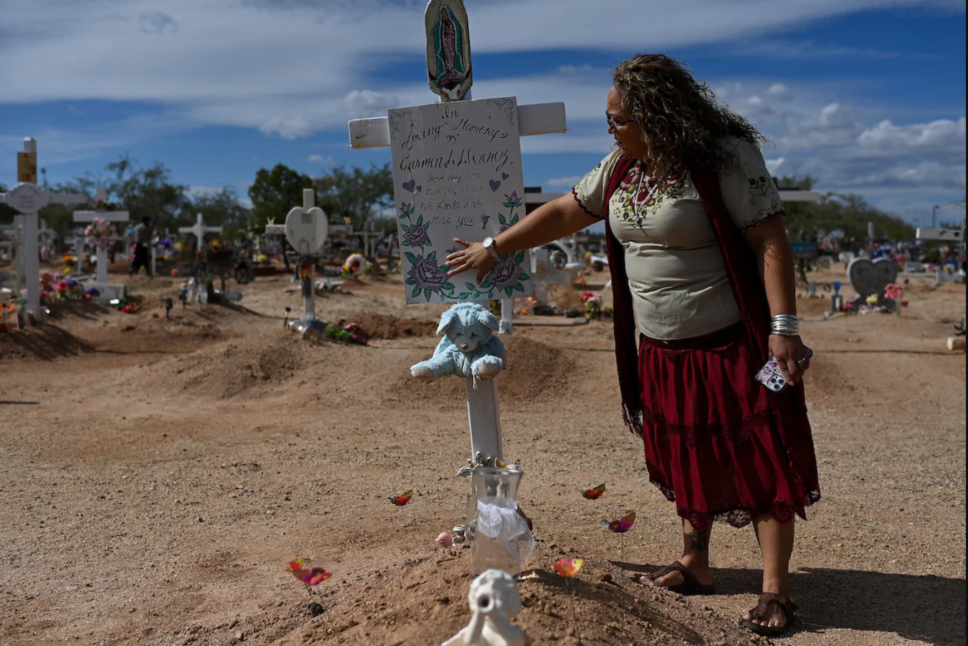 In Arizona, small tribe watches warily as Supreme Court takes up Native adoption law