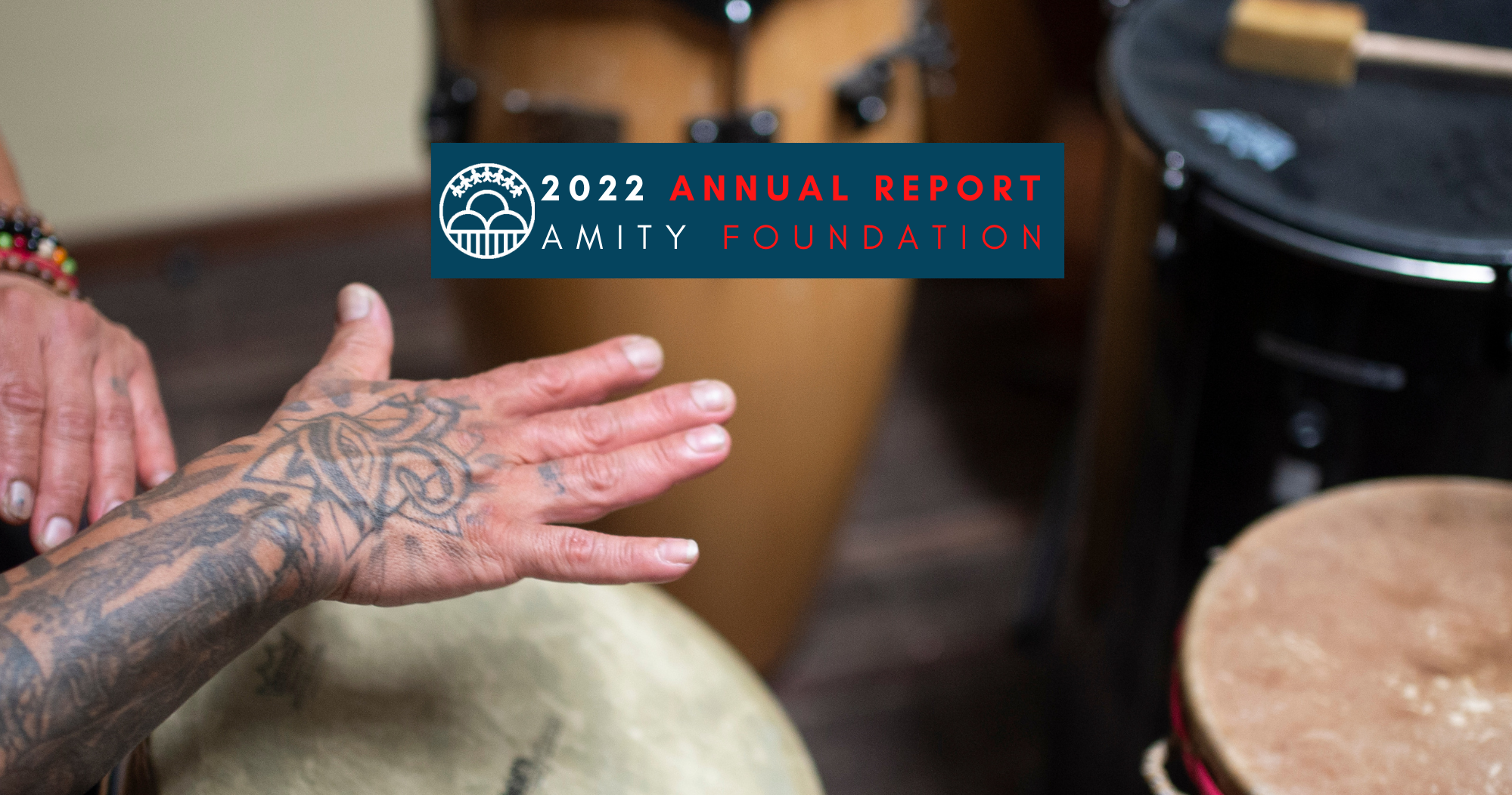 Amity Foundation Releases Annual Report for 2022