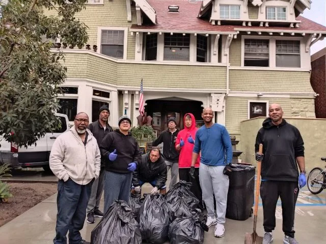 Amity at Beacon Students Give Back on MLK Day [Photo Gallery]