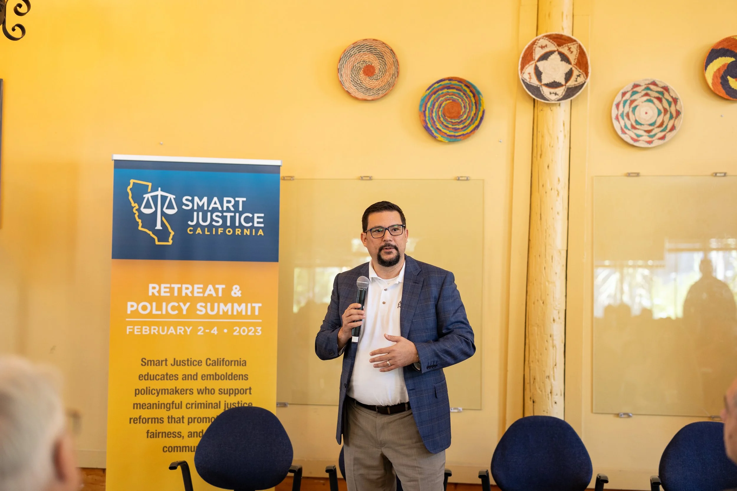 Vista Ranch Toured as Part of Smart Justice California Retreat & Policy ...