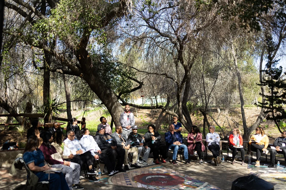 Vista Ranch Toured as Part of Smart Justice California Retreat & Policy ...