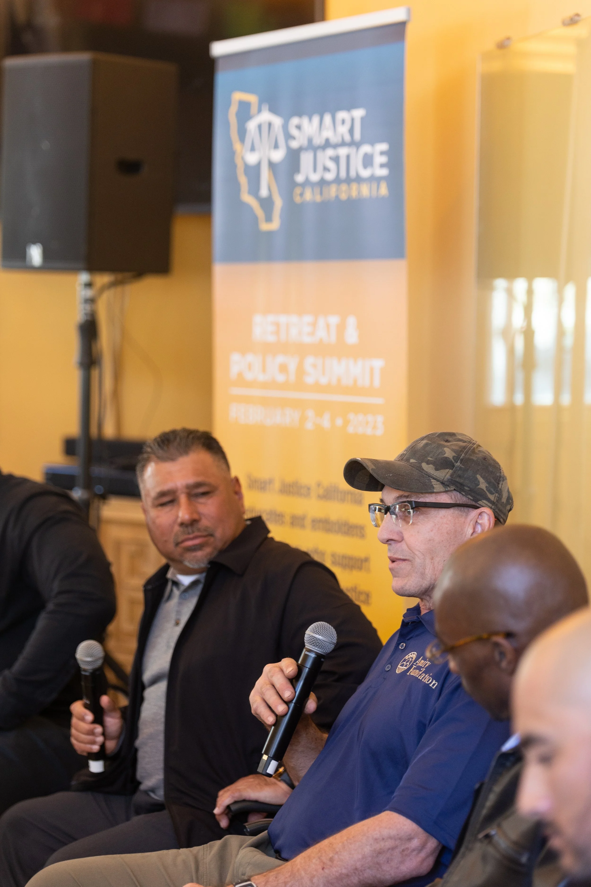 Vista Ranch Toured as Part of Smart Justice California Retreat & Policy ...