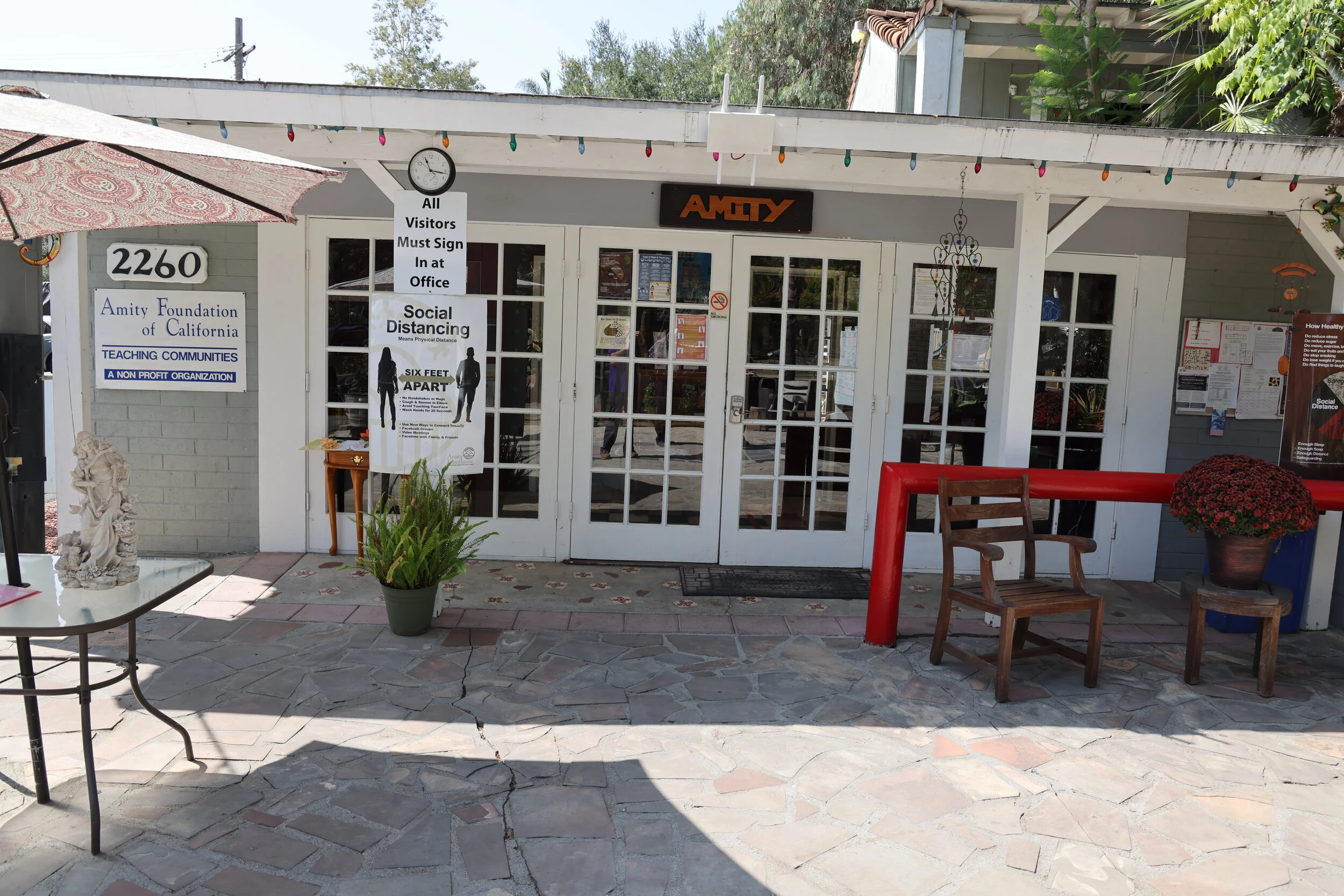 Vista Ranch — Amity Foundation