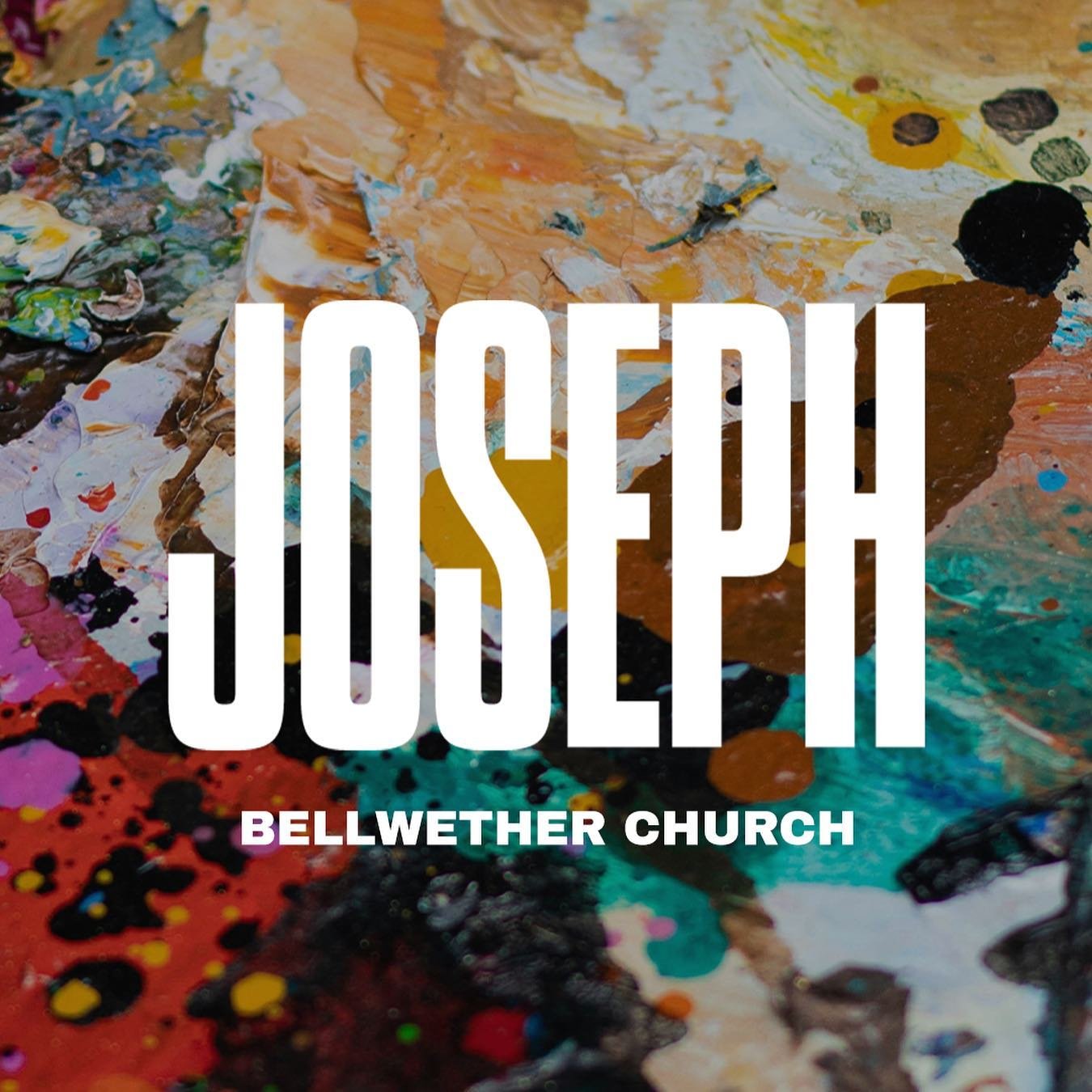 This Sunday, we started off the morning with Bellwether Breakfast, before launching into a new sermon series in Genesis about the life of Joseph! Bookmarks are available in the foyer for those who would like to follow along at home and in a group!