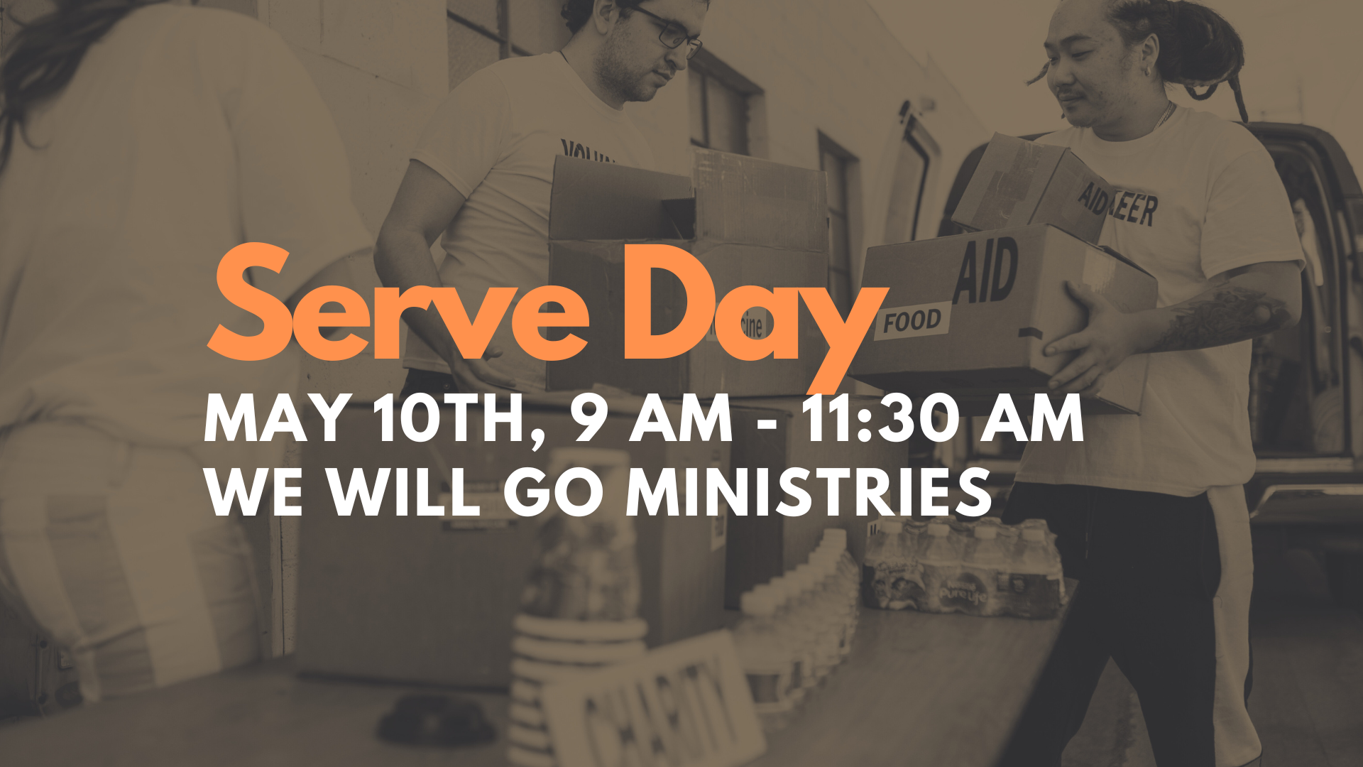 Serve Day
