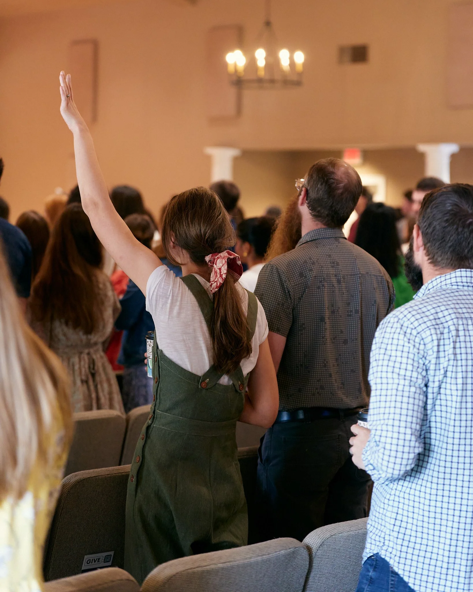 This Sunday at Bellwether, we had the privilege of praying for and encouraging Nathan in recognition of his five years of service to the body of Christ at Bellwether. We&rsquo;re thankful for the entire Chapman family and God&rsquo;s faithfulness to 