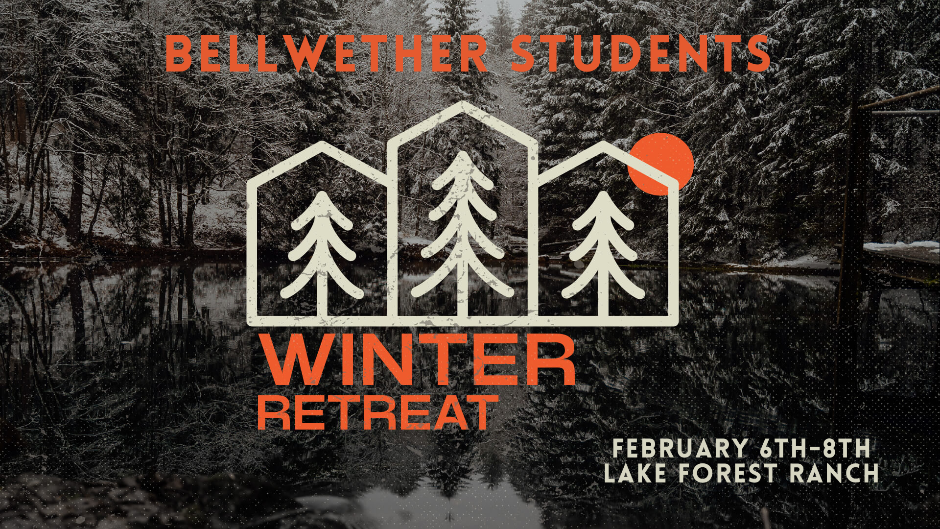 Students Winter Retreat