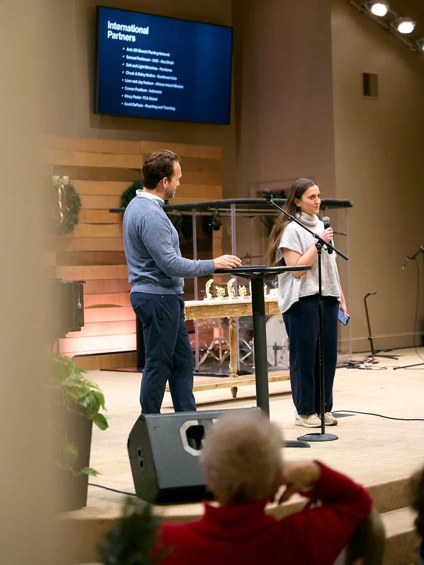 This week, we celebrated our 5th Annual End of Year Celebration! We had a great time of fun and fellowship together as we looked back at all that God has done in and through the life of our church in 2025. Here are some photos from the night! 📸