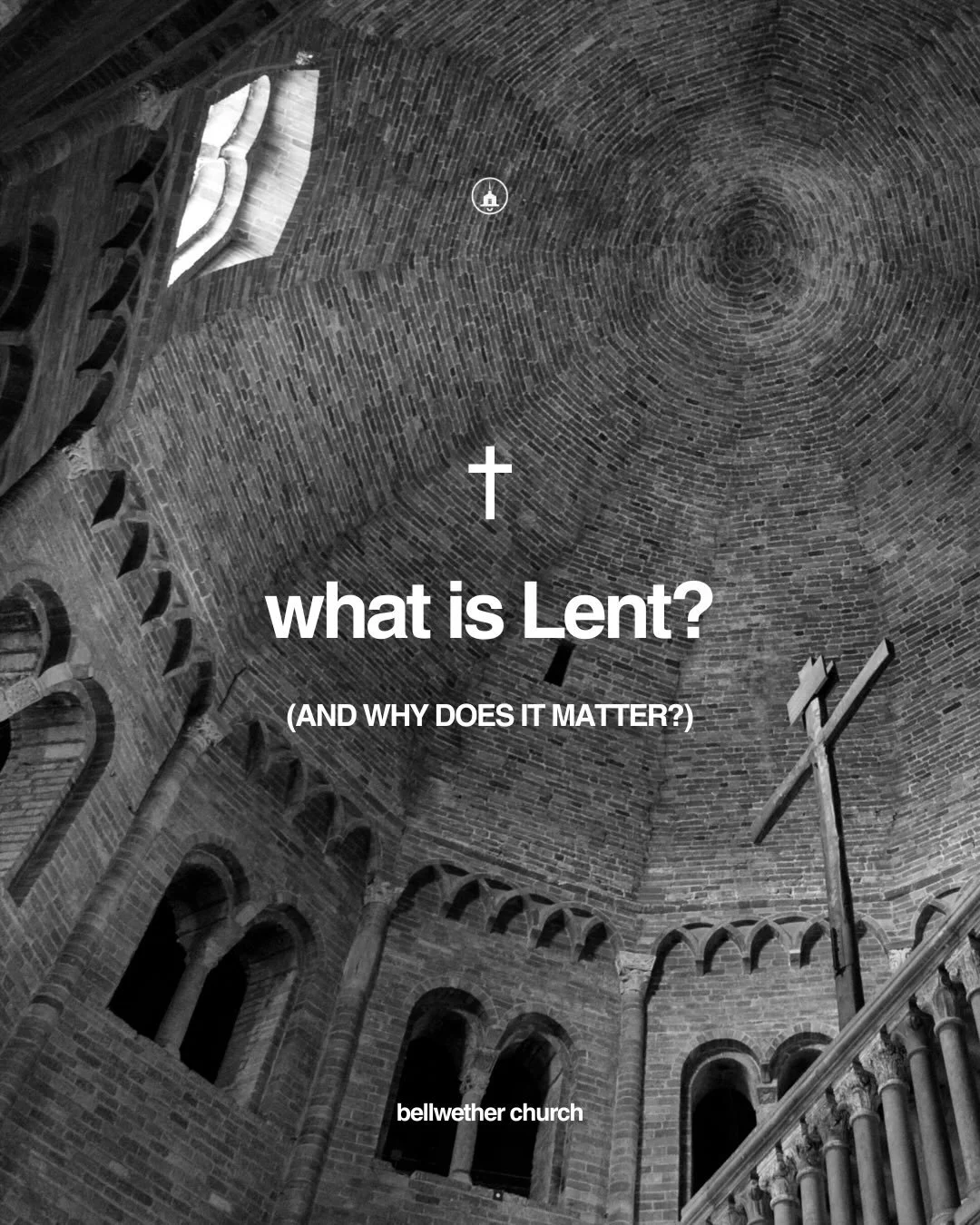 Today (Ash Wednesday) marks the beginning of the season of Lent! During the next 40 days, we invite you to join us as we lay aside distractions and spend time intentionally re-orienting our hearts and minds towards Christ!