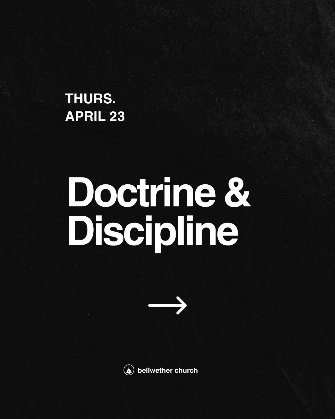 Join us this Thursday evening at 6:30 PM for the first lecture in our series on Doctrine and Discipline. Our own Dr. Andrew Magers will lead us as we explore the topic of Christ as God's Wisdom, as well as the intersection between faith and science. 