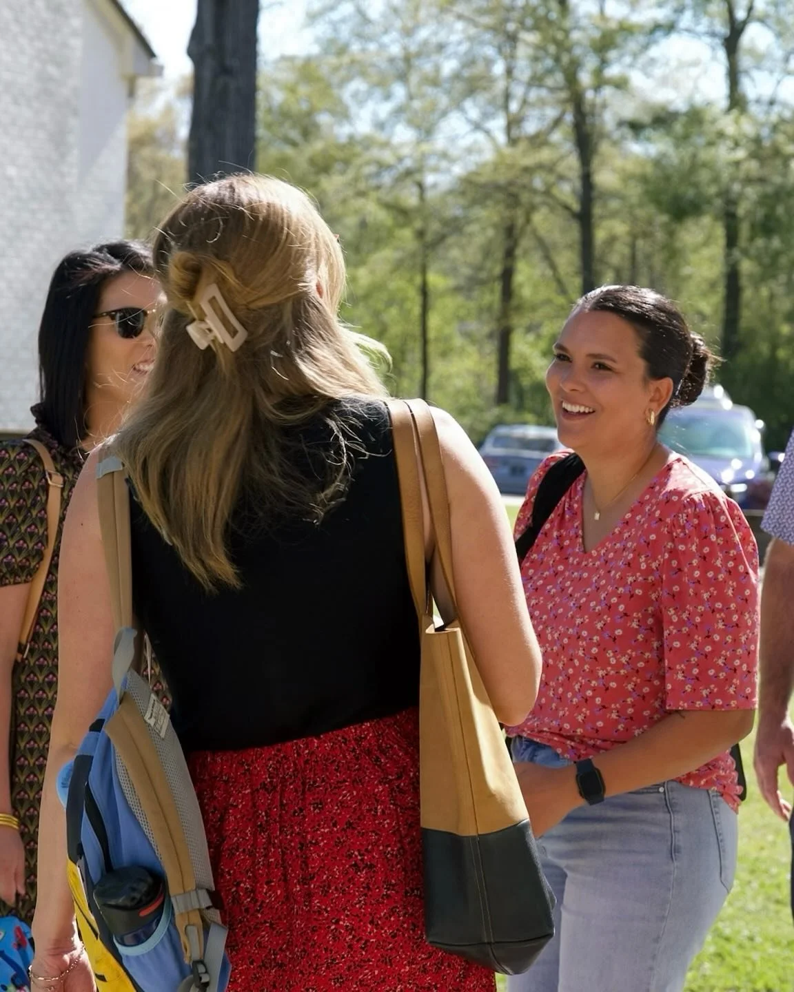 Here&rsquo;s your reminder that we&rsquo;d love to see you Sunday! Services begin at 9 and 11 am! We&rsquo;re hope you will join us!