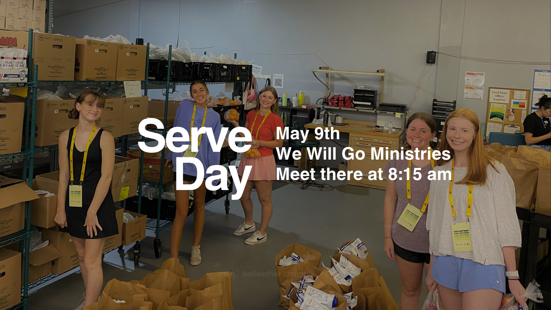 Serve Day