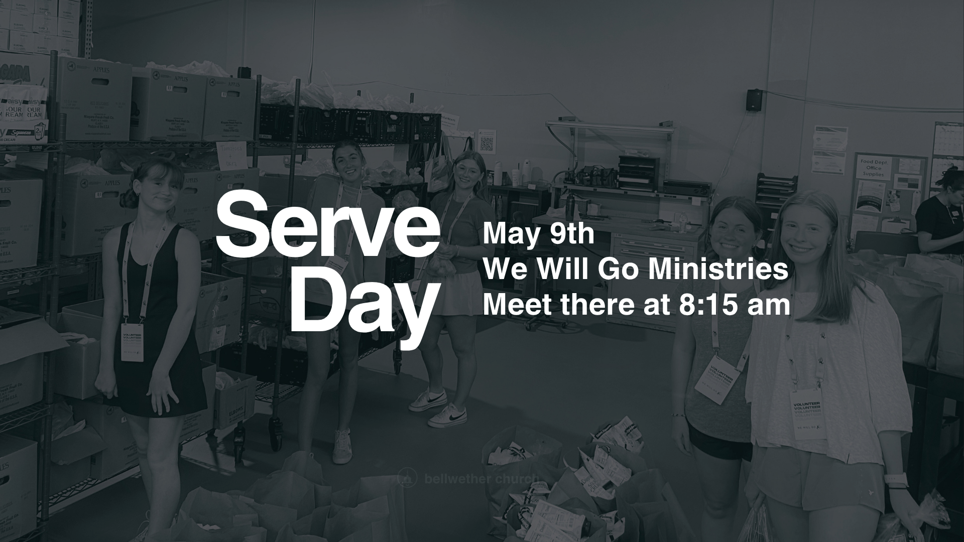 Serve Day