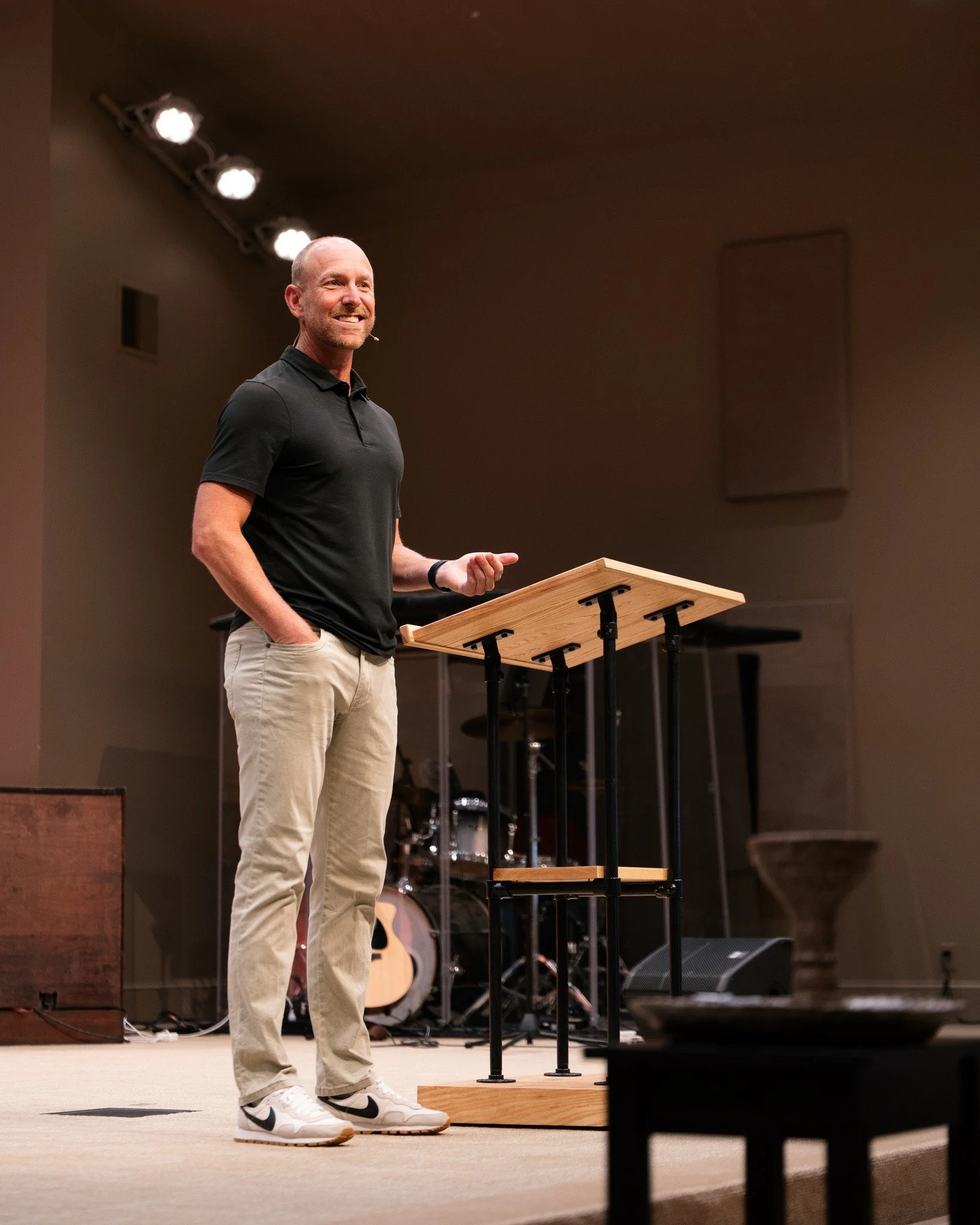 This past Sunday, Josh Brooks walked us through Psalm 122 &mdash; a reminder to live as ambassadors of Christ through joyful devotion in worship, unity as a Church, and a prayerful commitment to peace within the house of the Lord.

We hope you'll joi