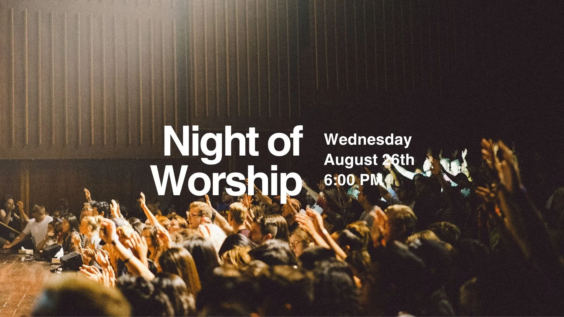 Night of Worship