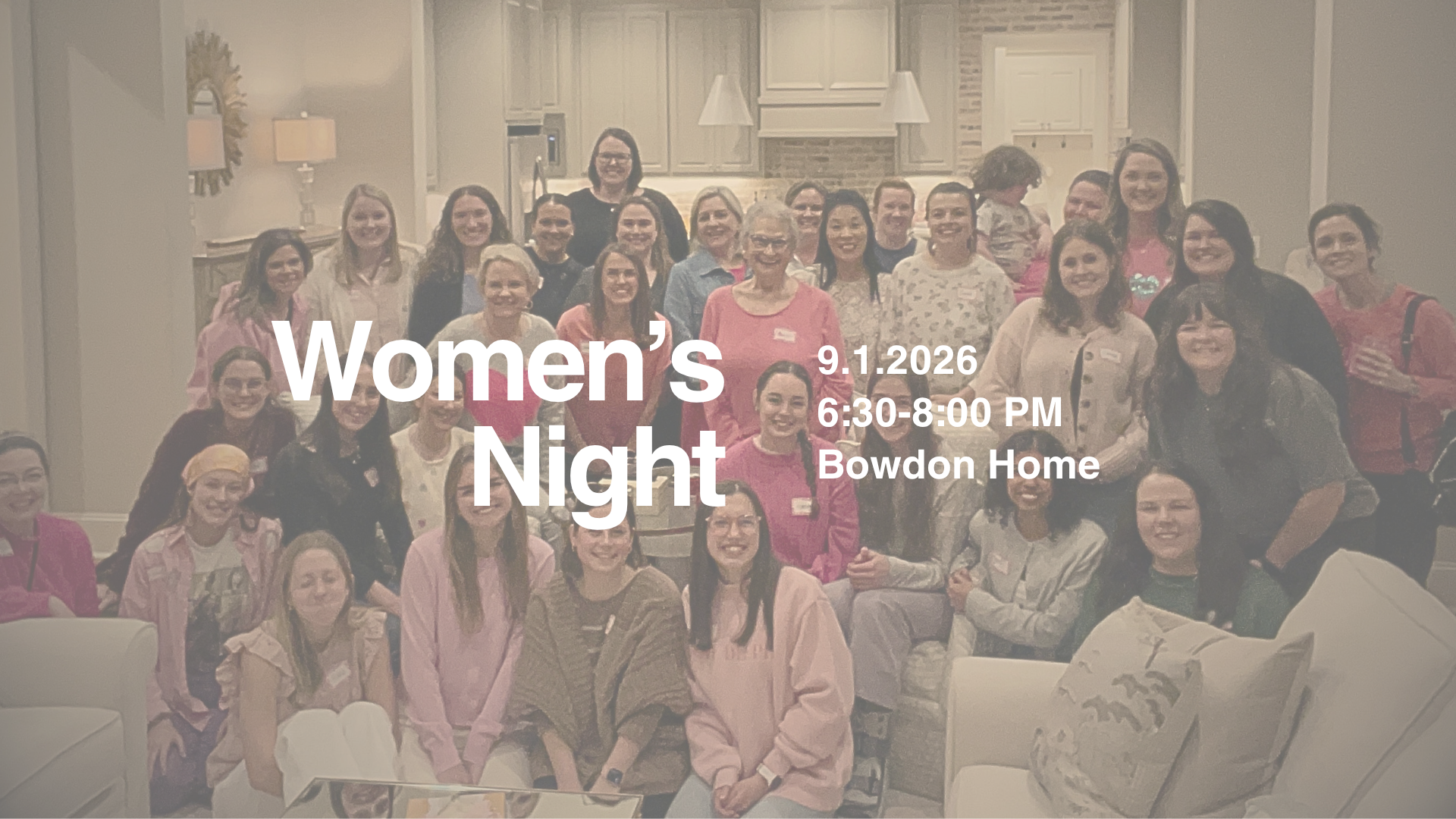 Women's Night
