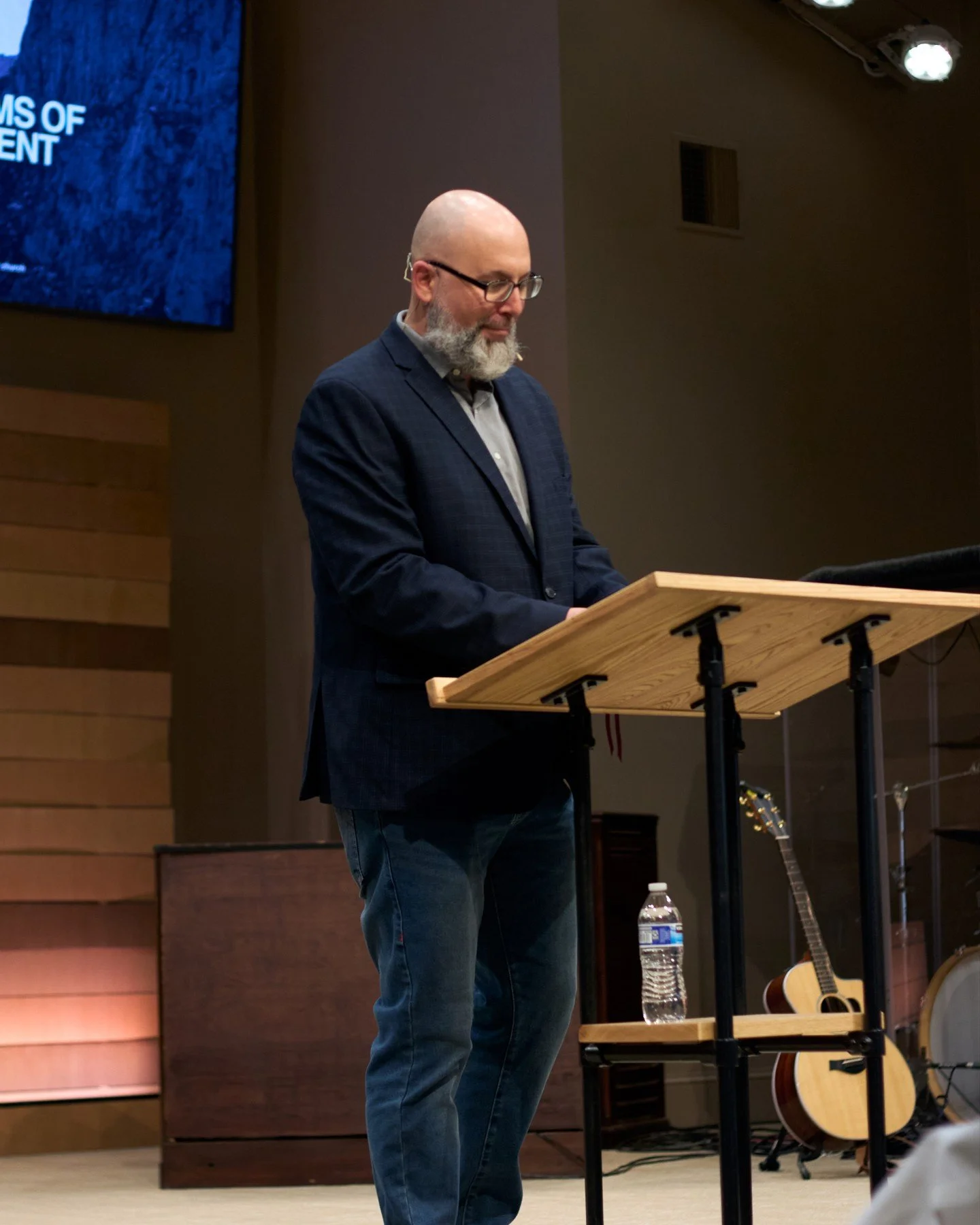 This past week, we wrapped up our journey through the Psalms of Ascent with a message from our friend David DaFazio. David has served as a missionary and pastor, and now works with RTIM, helping mobilize those called from healthy local churches to go