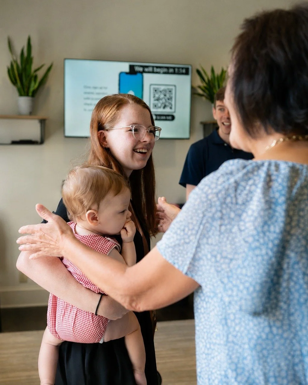 As we gathered for worship this Sunday, we were happy to have Nate Stevenson, church planter at Sojourner Church here in Jackson, lead us through Psalm 130. If you missed it, be sure to go back and watch the livestream or find us on your favorite pod