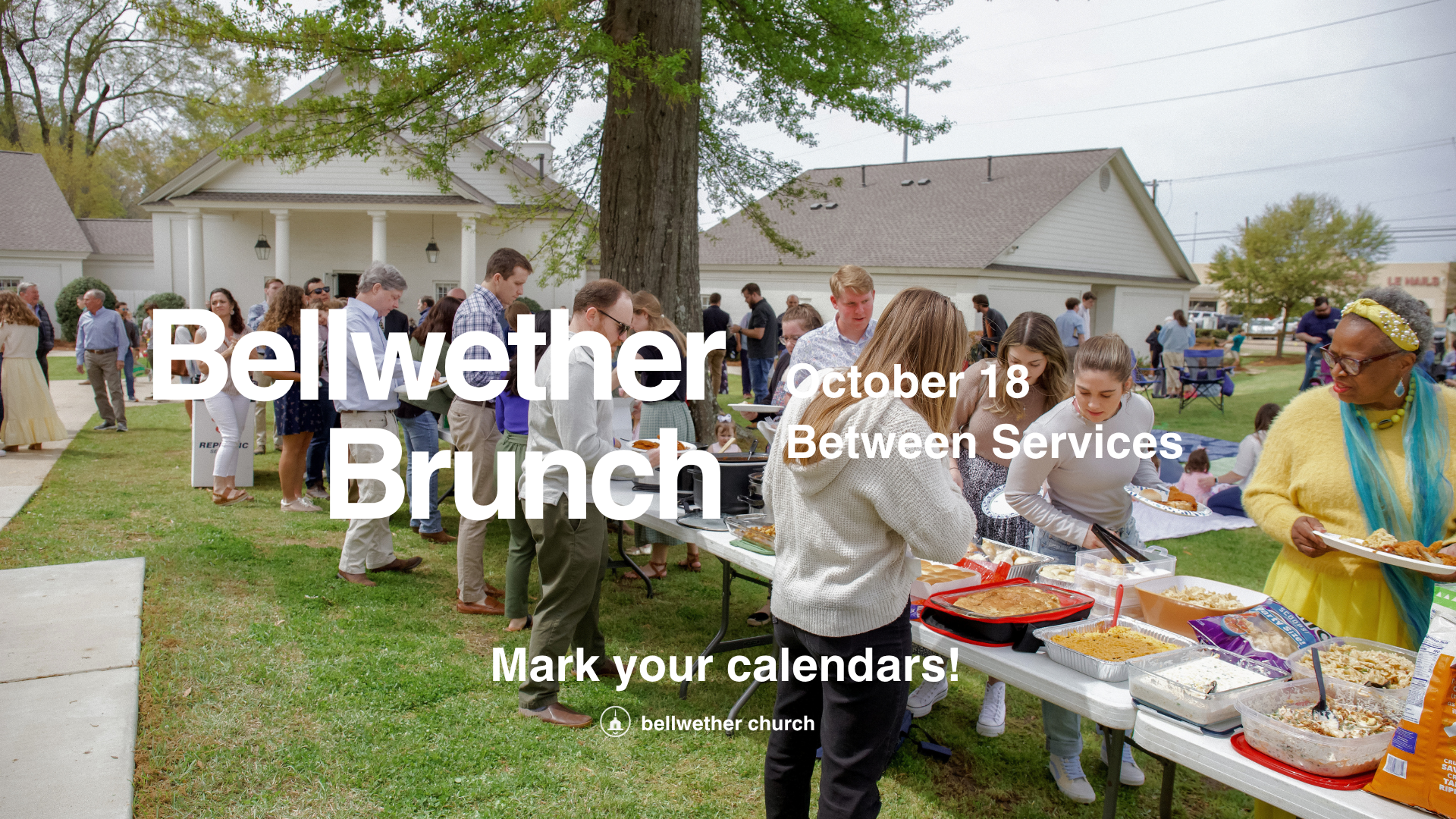 Bellwether Brunch