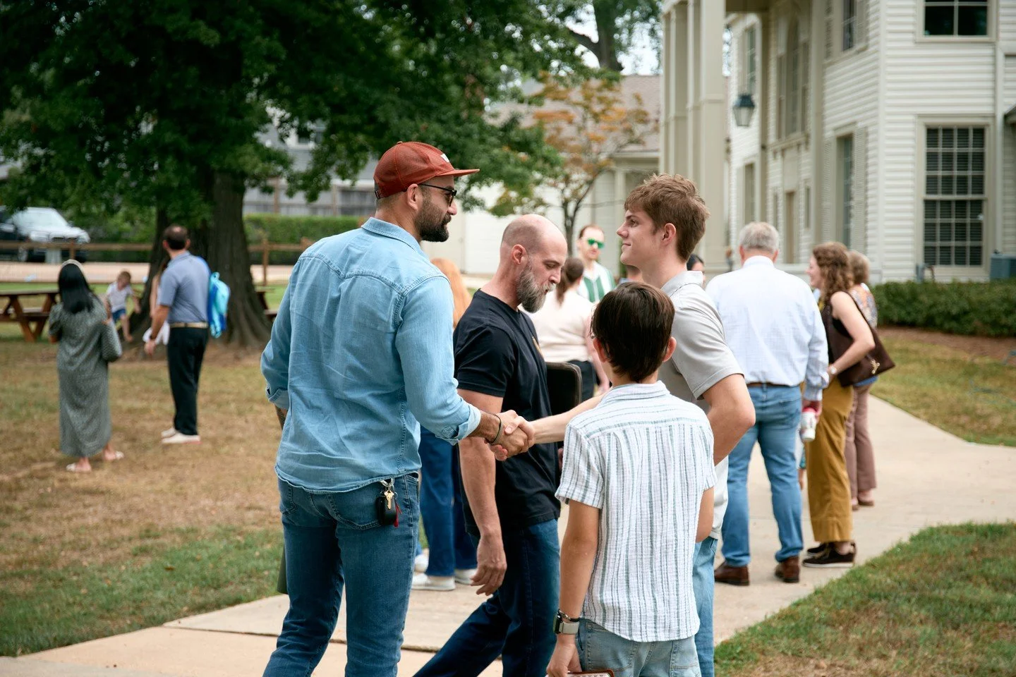 This Sunday, at Bellwether! 📸

If you missed it, this week we launched into a new sermon series exploring the life of David. To go back and listen, visit our website, or find us on your favorite podcast platform!