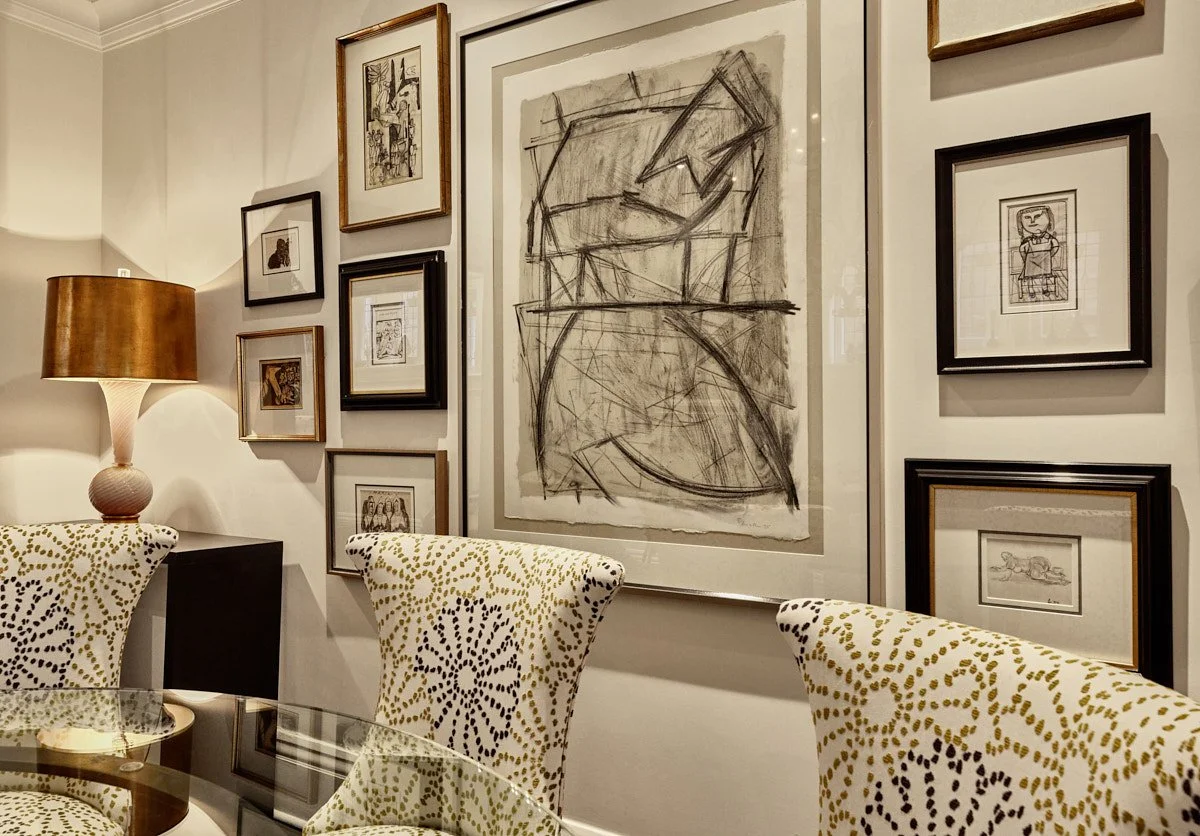 The art of the dining room