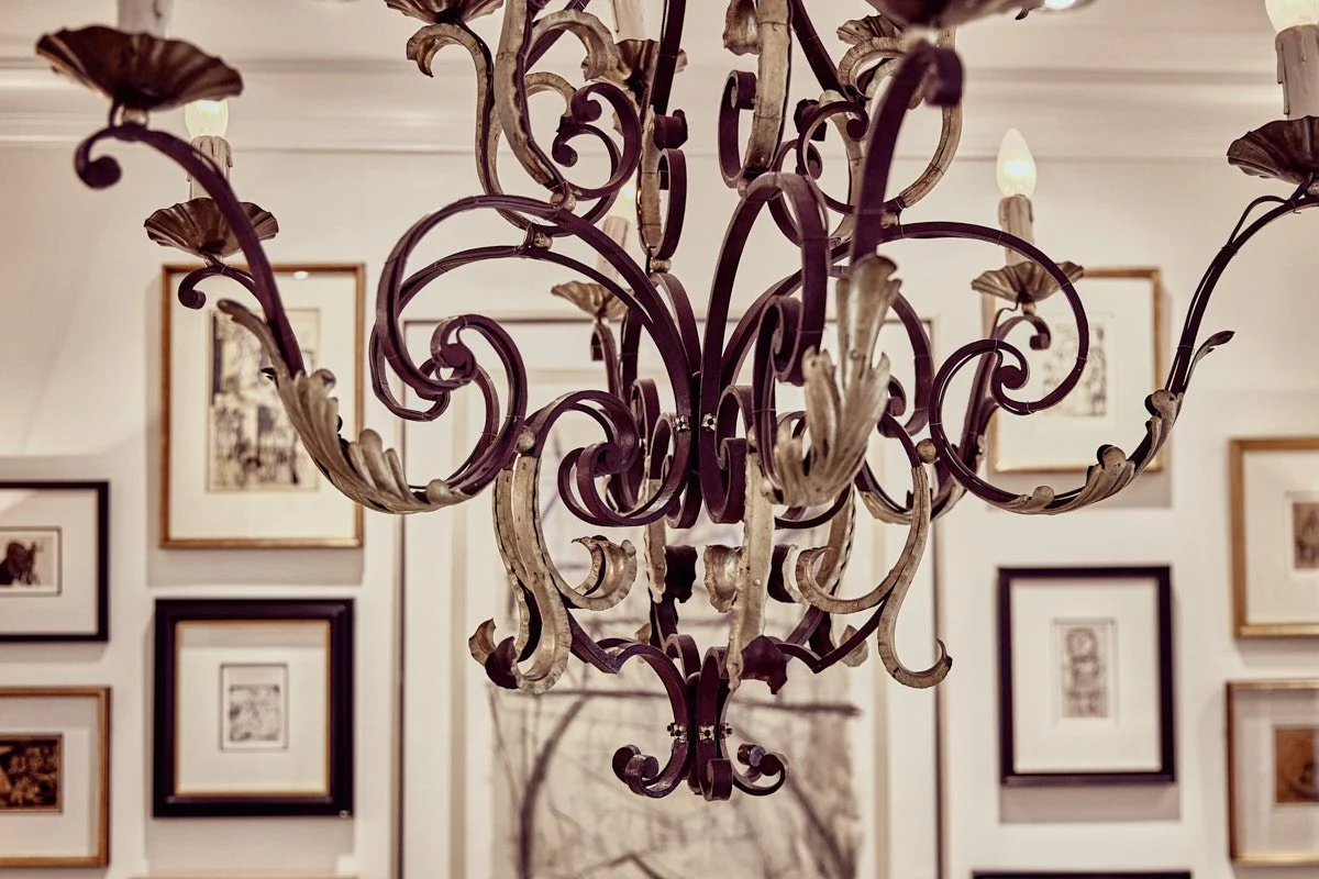Dining room designed by Ivory Moon Interiors